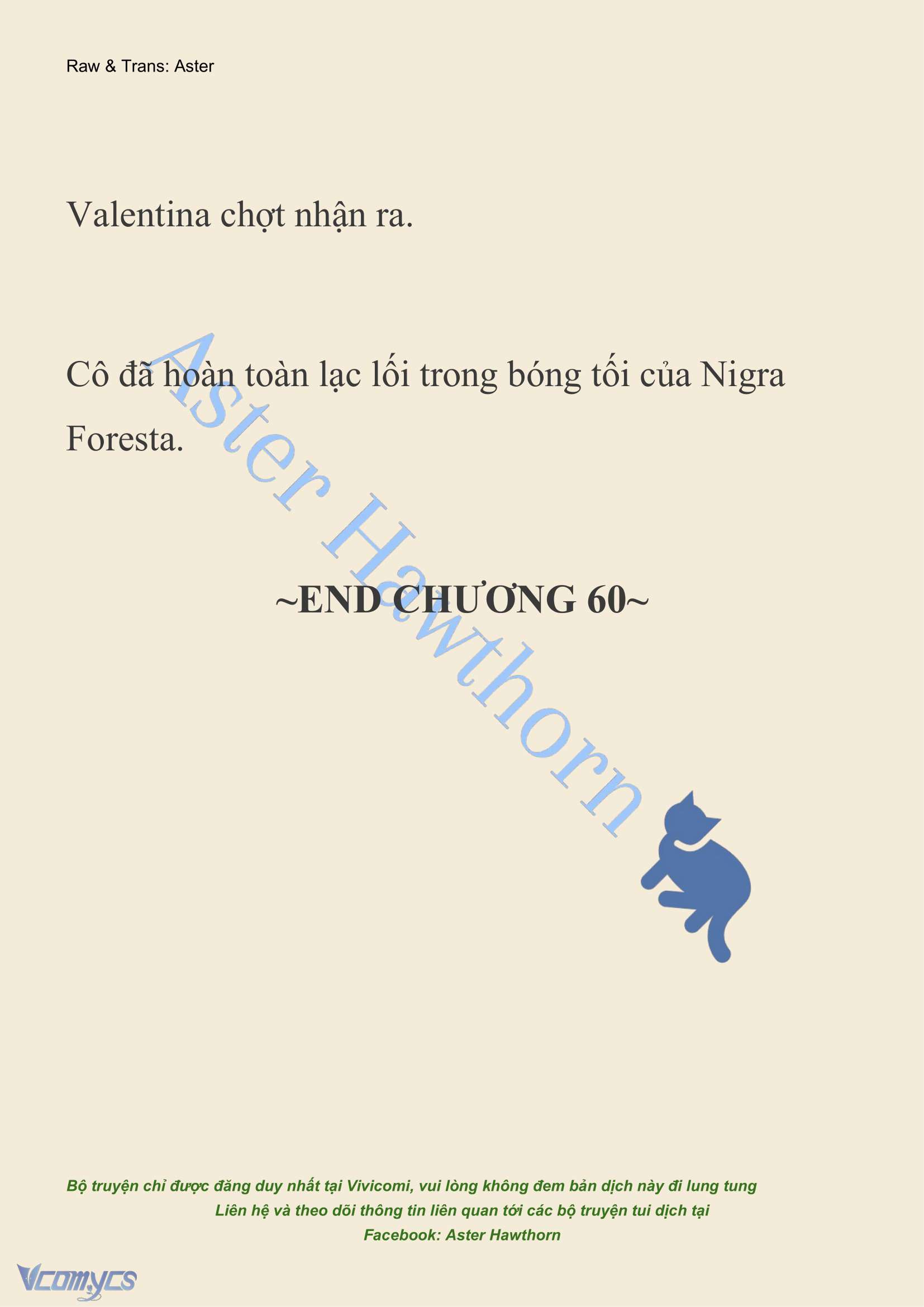 [NOVEL] Thiên Đường Của Valentina Chapter 60 - Trang 25