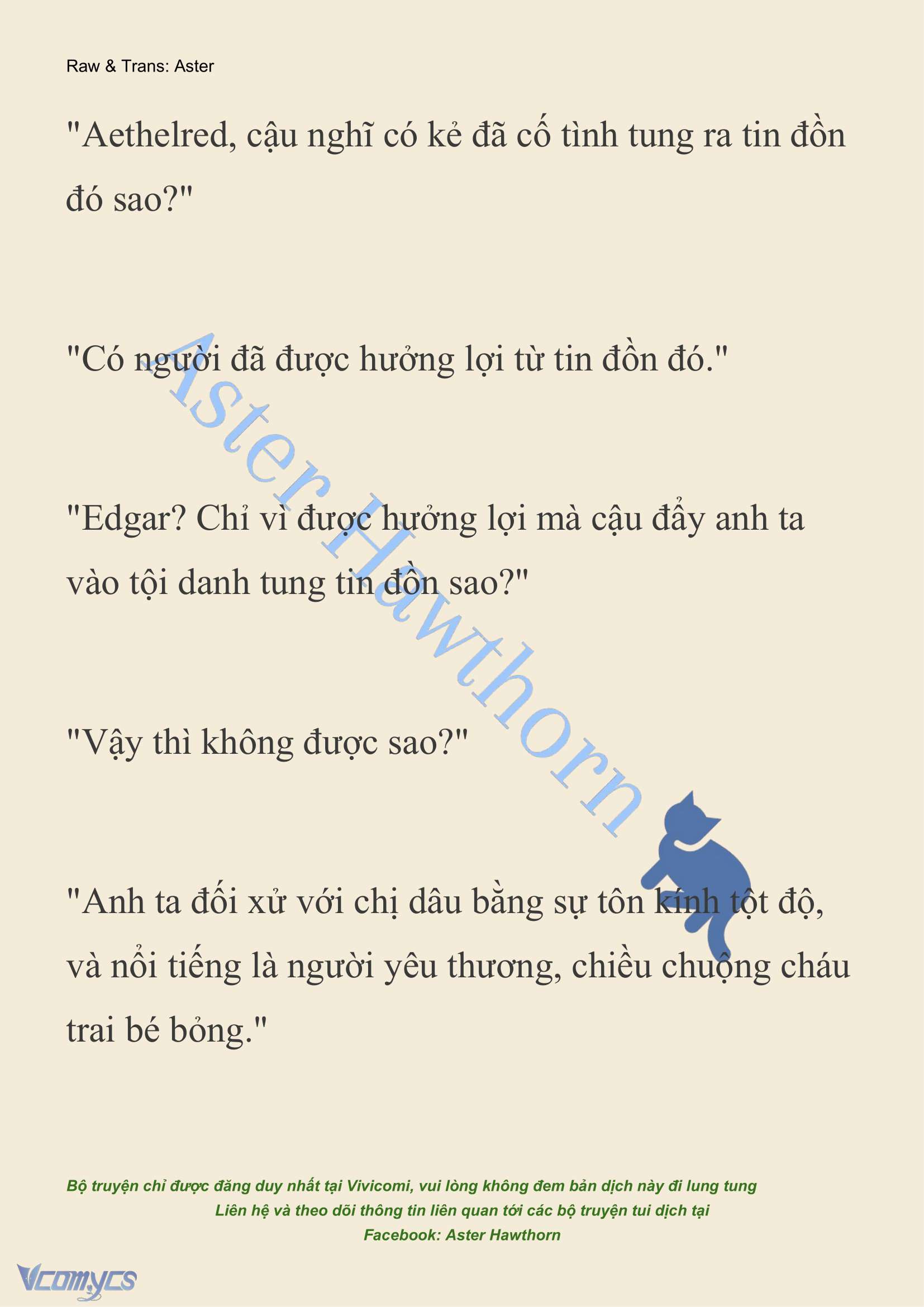 [NOVEL] Thiên Đường Của Valentina Chapter 61 - Trang 23