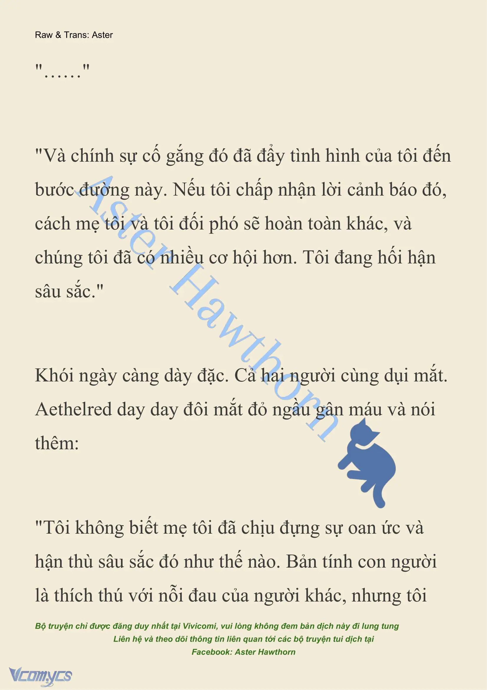 [NOVEL] Thiên Đường Của Valentina Chapter 61 - Trang 25