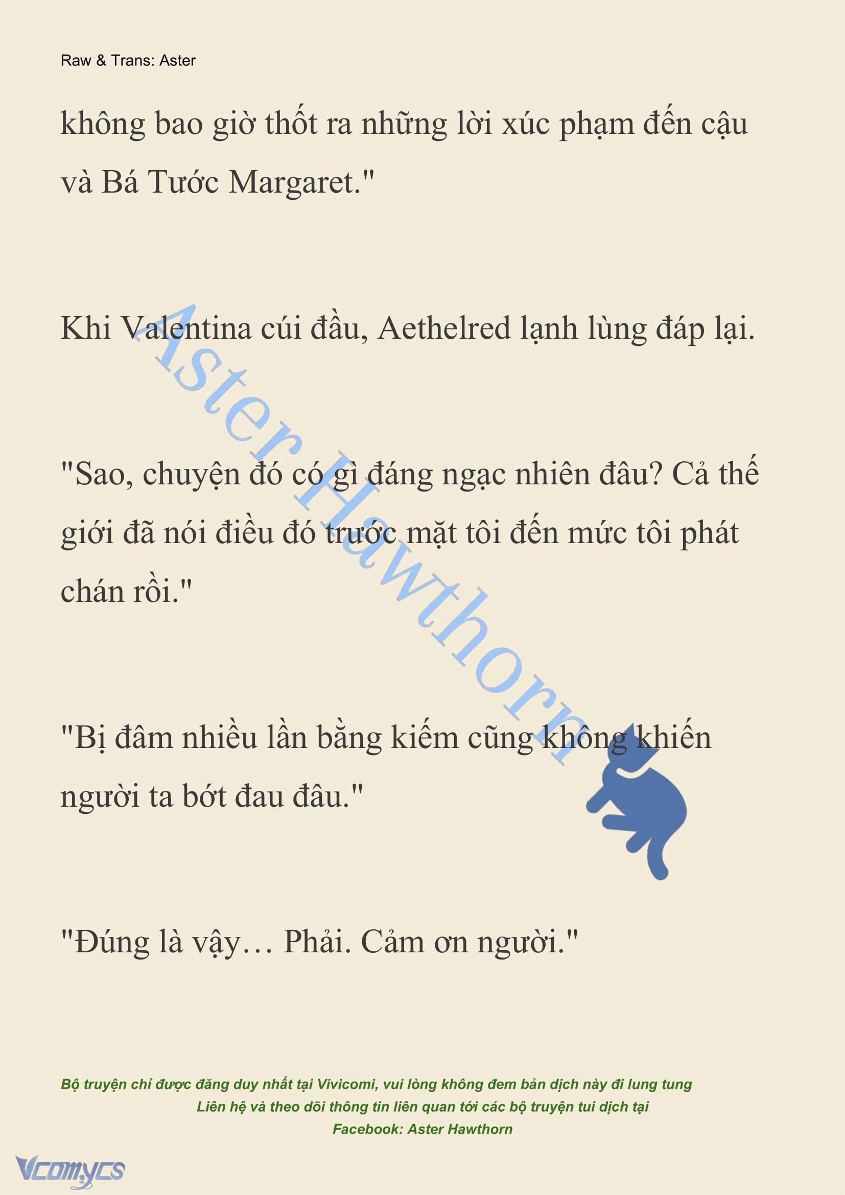 [NOVEL] Thiên Đường Của Valentina Chapter 61 - Trang 27