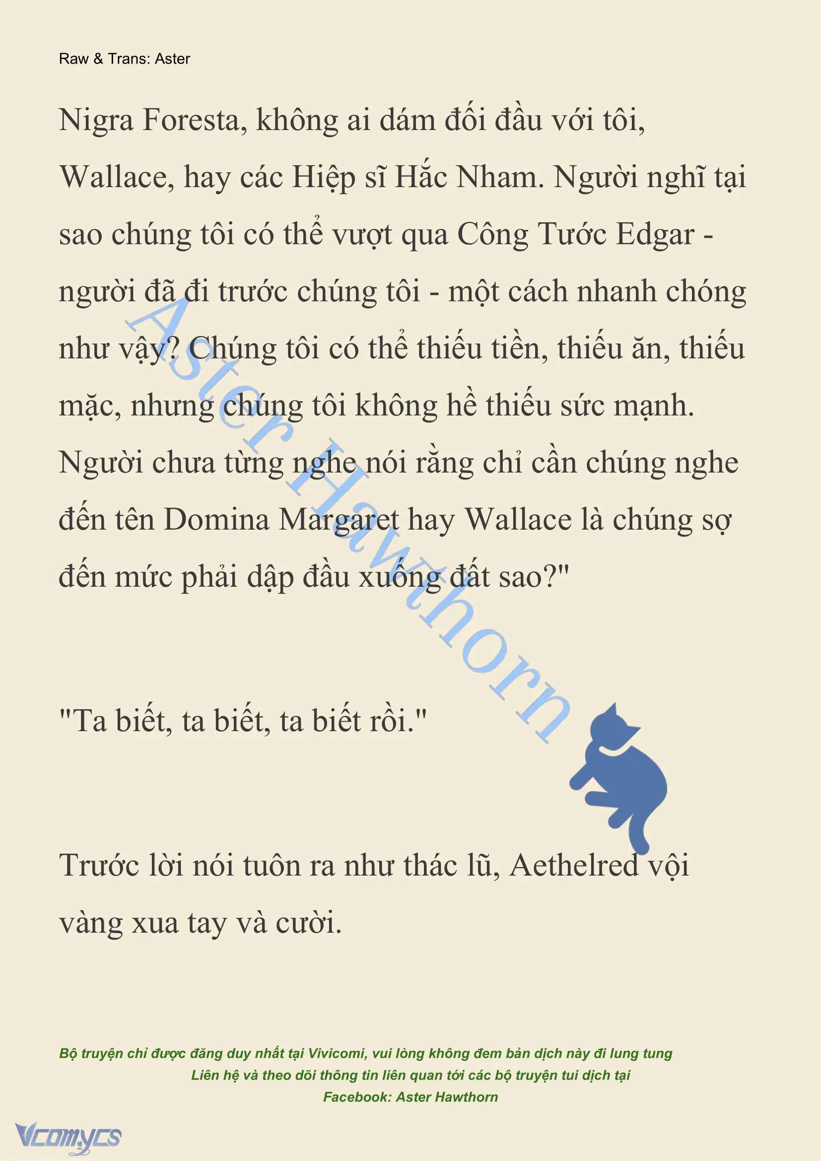 [NOVEL] Thiên Đường Của Valentina Chapter 62 - Trang 11