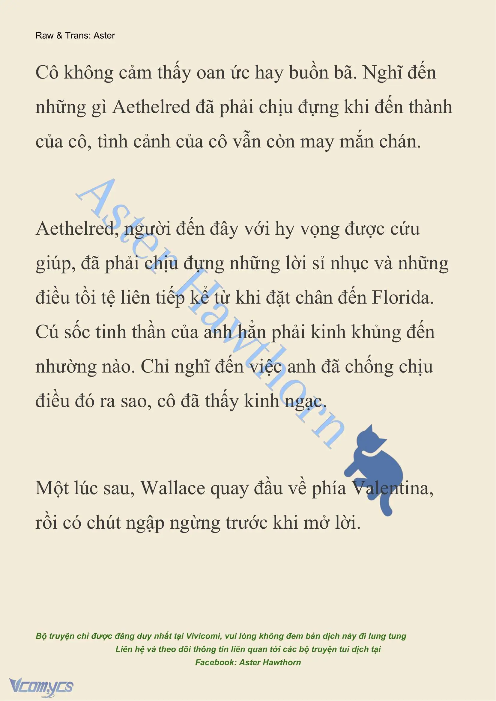 [NOVEL] Thiên Đường Của Valentina Chapter 62 - Trang 14