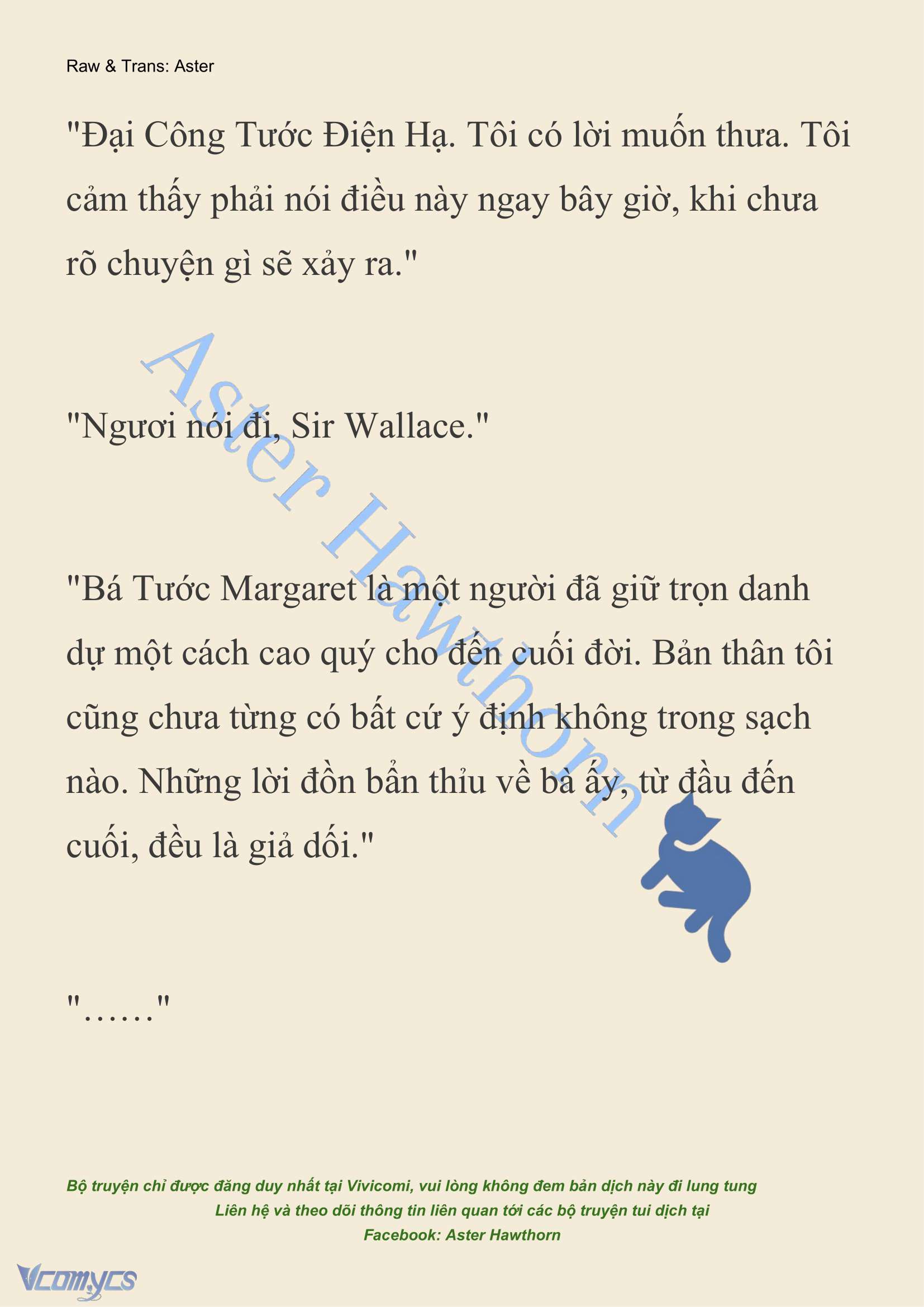 [NOVEL] Thiên Đường Của Valentina Chapter 62 - Trang 15