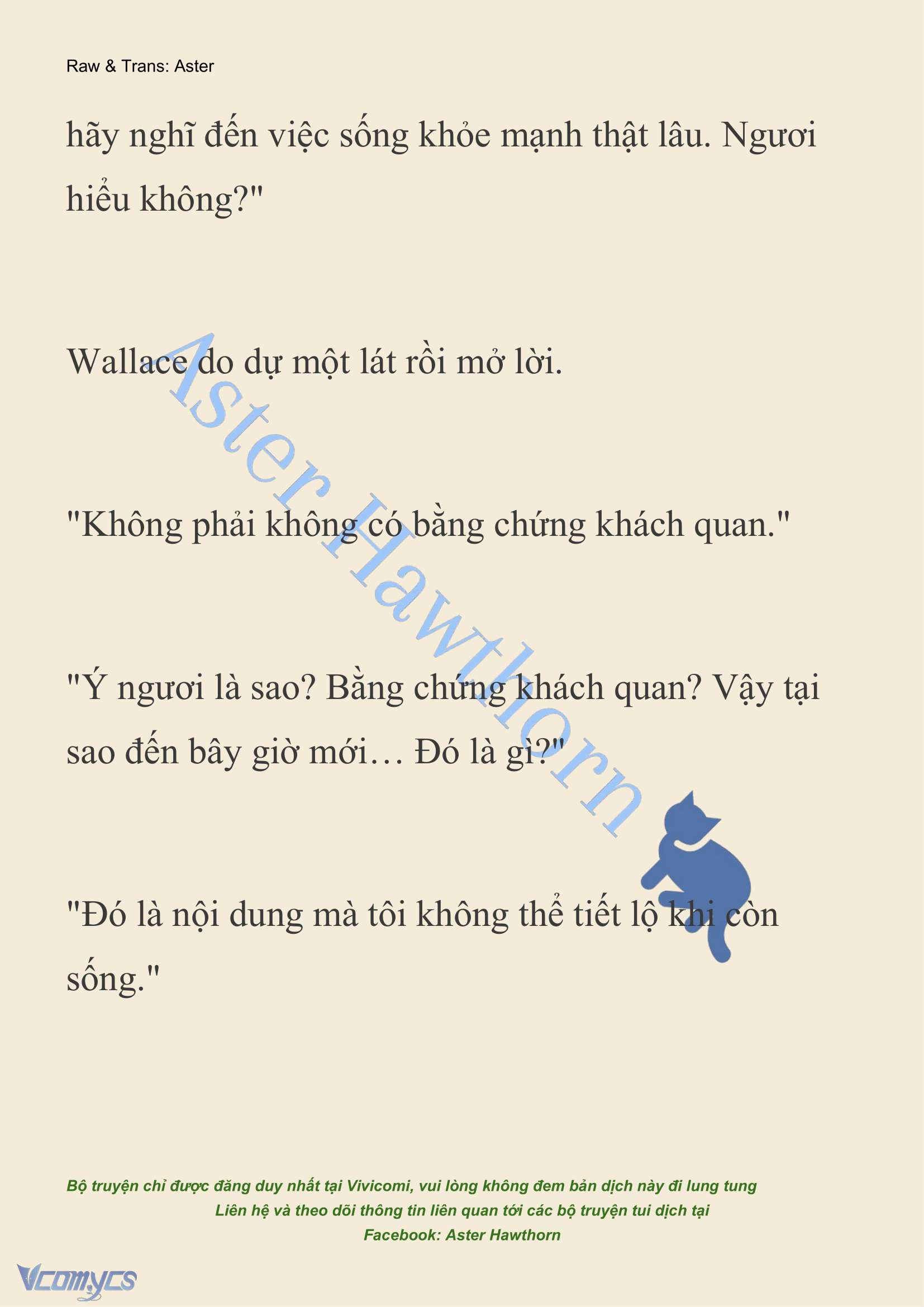 [NOVEL] Thiên Đường Của Valentina Chapter 62 - Trang 17