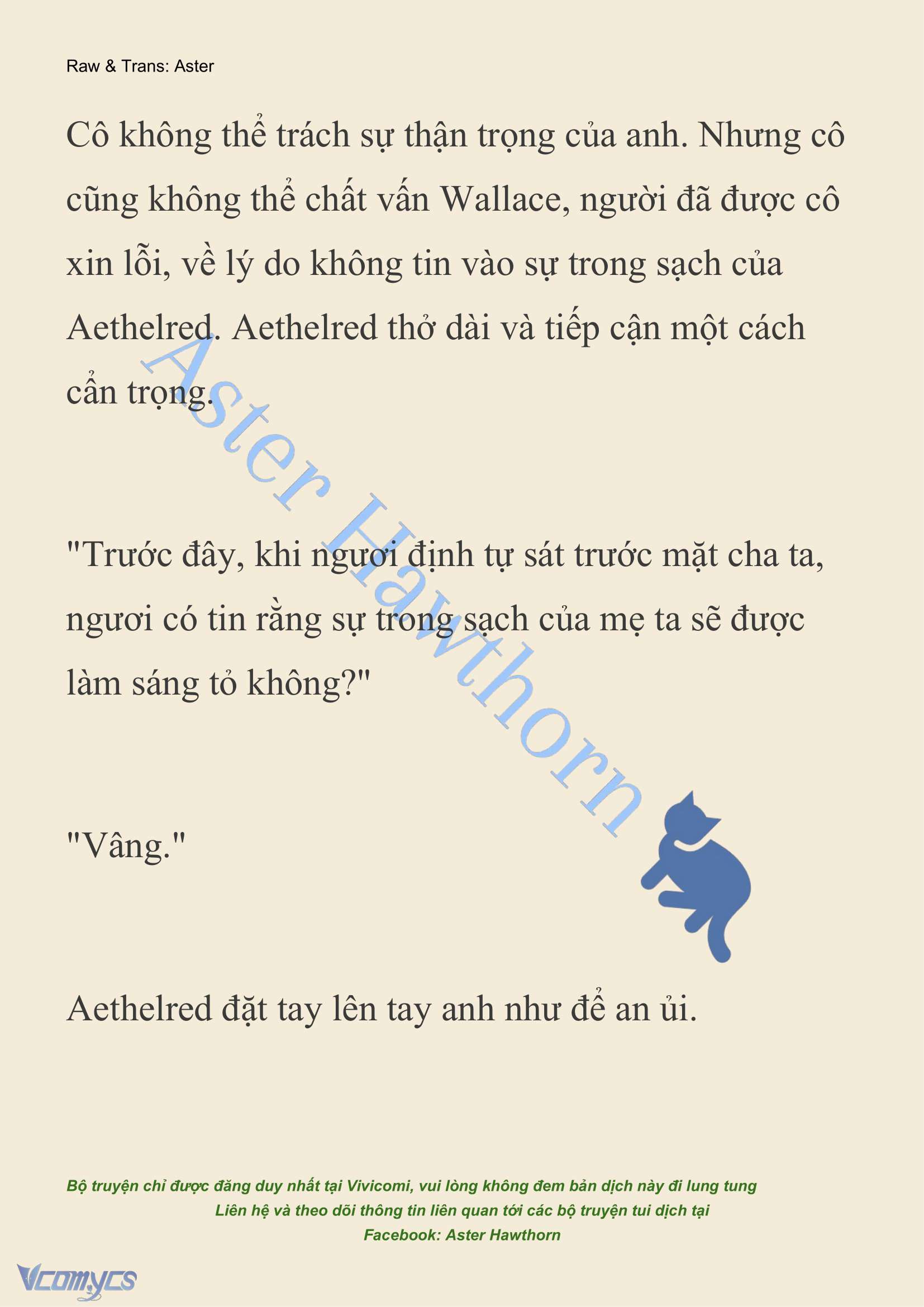 [NOVEL] Thiên Đường Của Valentina Chapter 62 - Trang 19