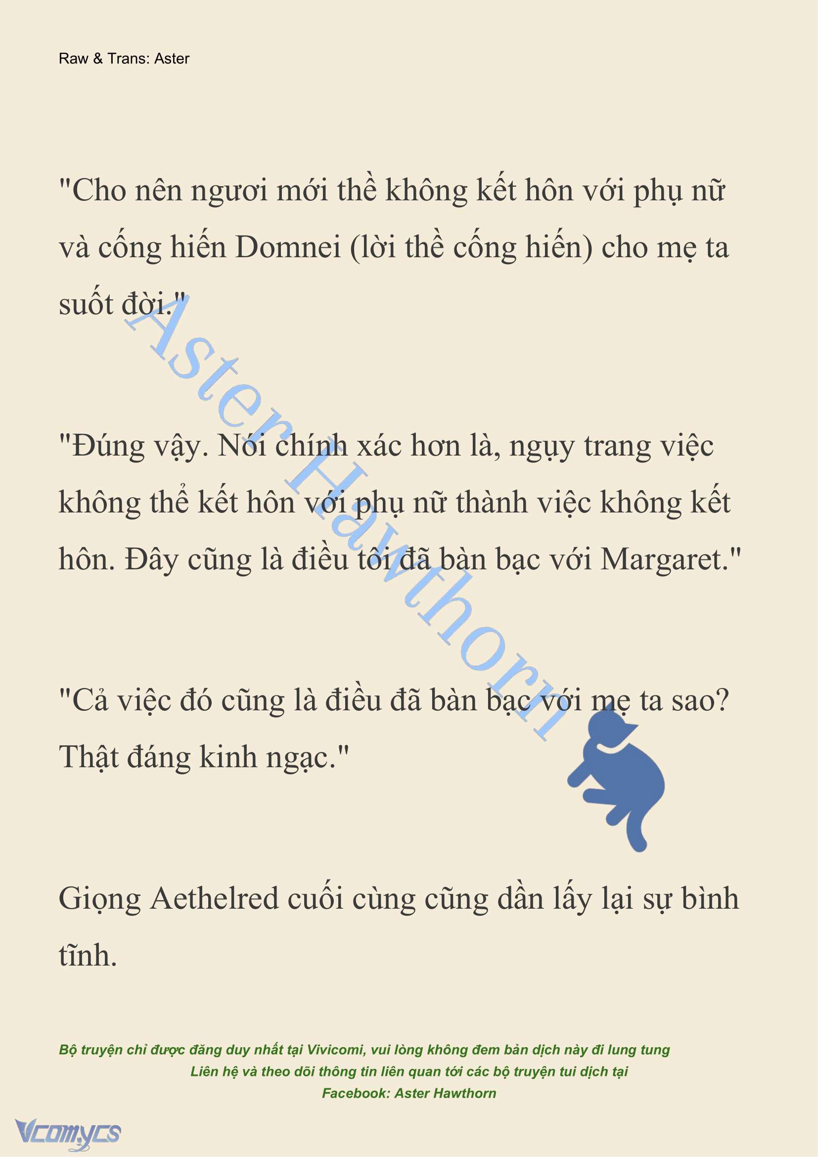 [NOVEL] Thiên Đường Của Valentina Chapter 63 - Trang 11