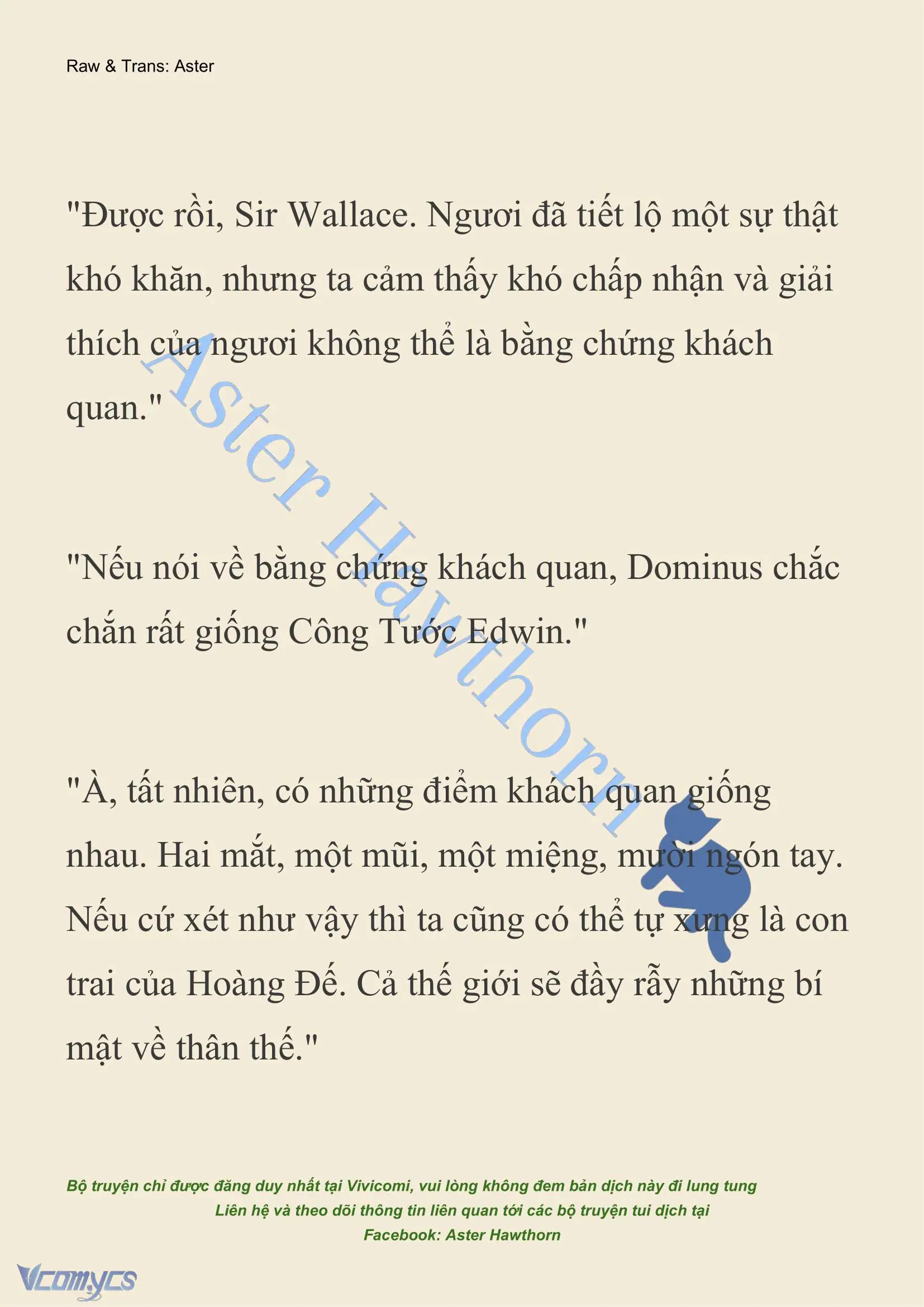 [NOVEL] Thiên Đường Của Valentina Chapter 63 - Trang 12
