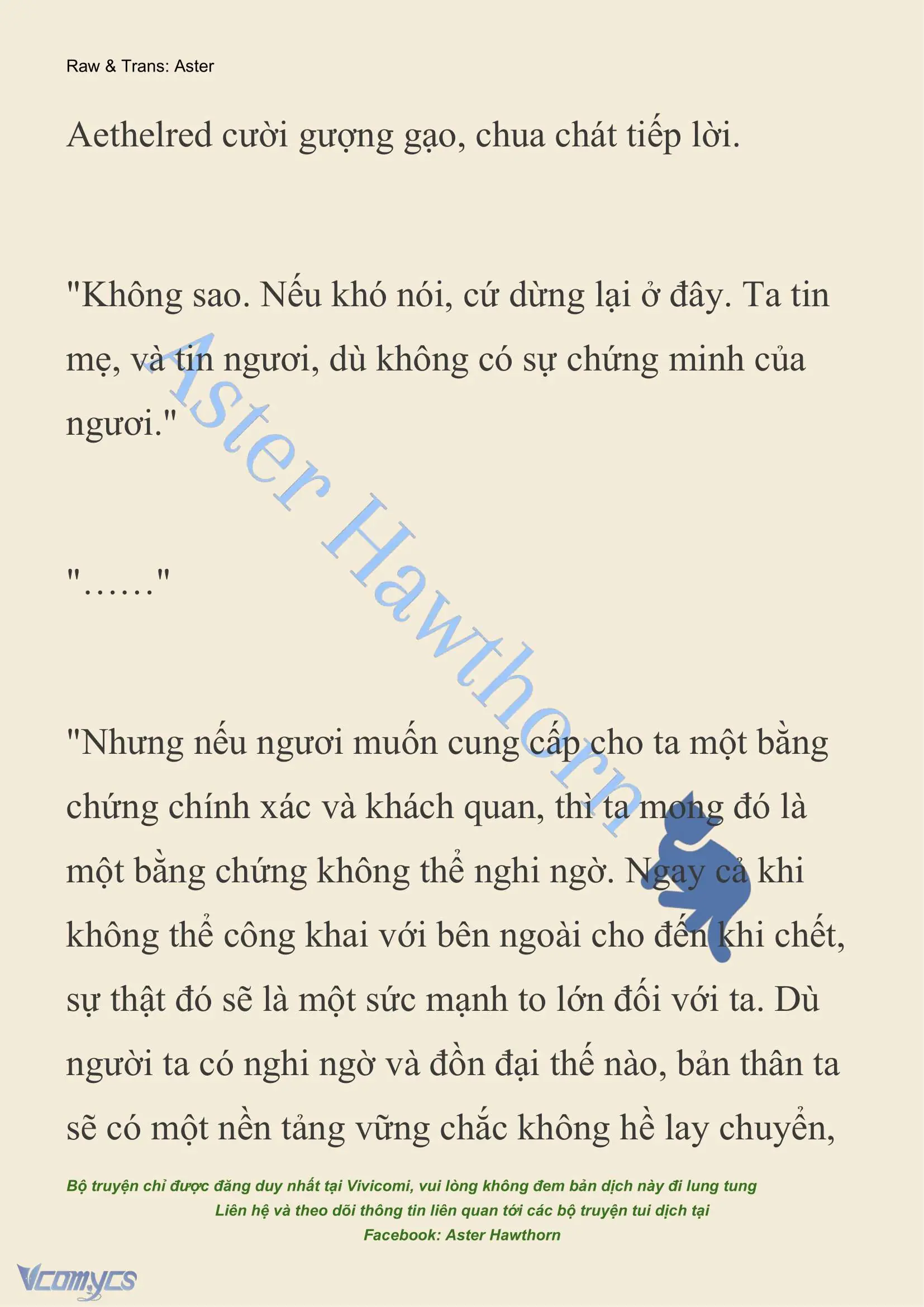 [NOVEL] Thiên Đường Của Valentina Chapter 63 - Trang 13