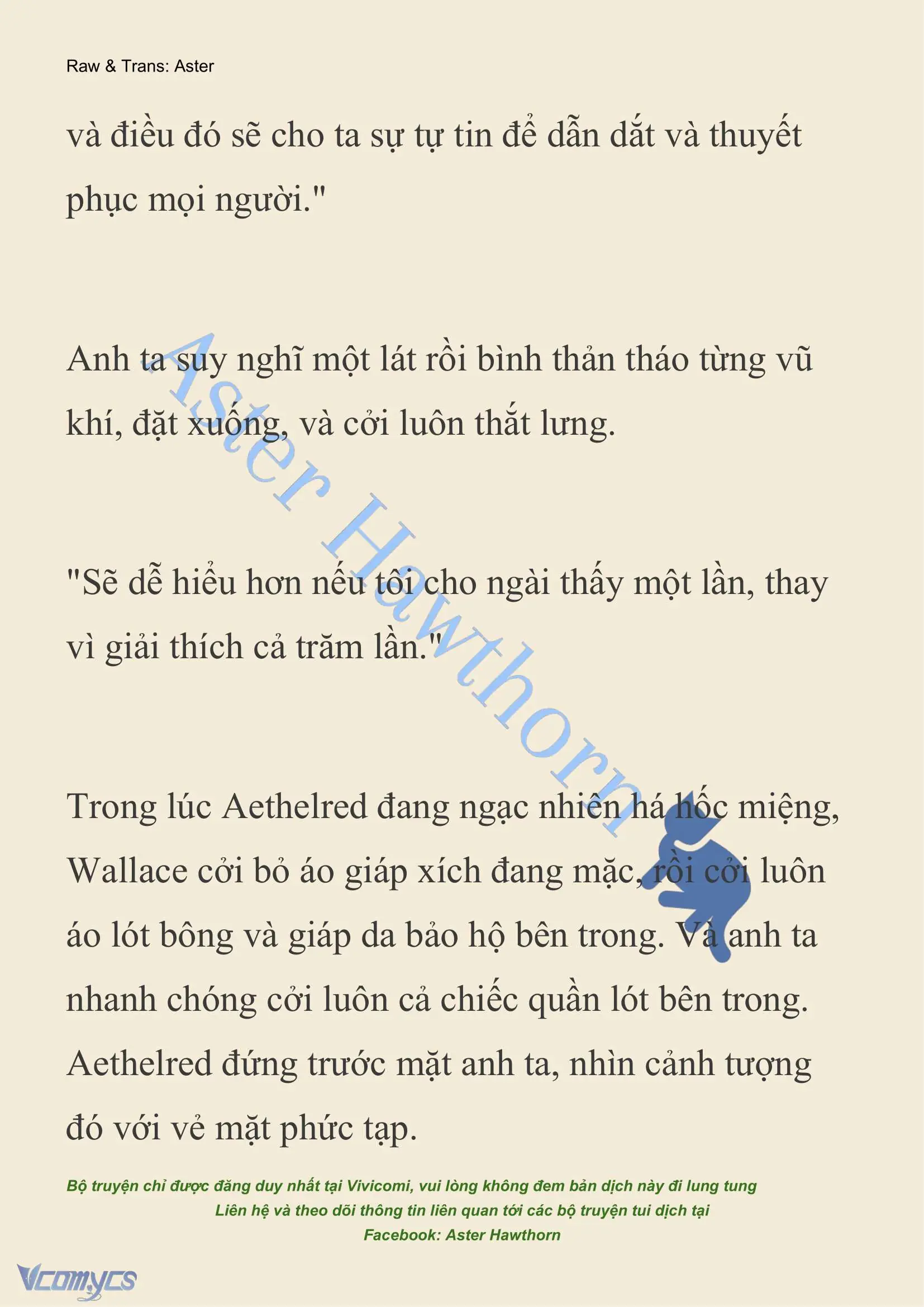 [NOVEL] Thiên Đường Của Valentina Chapter 63 - Trang 14