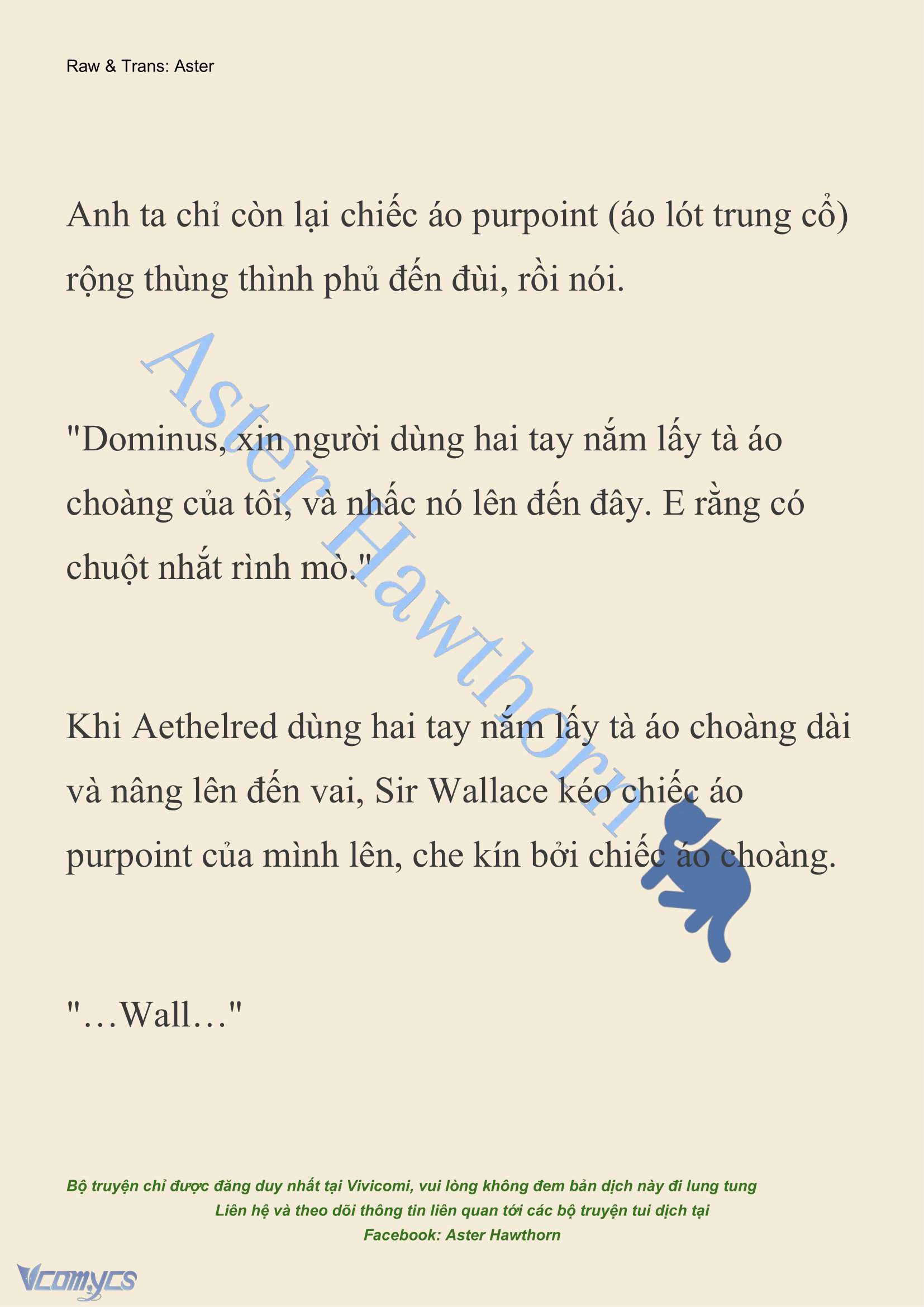 [NOVEL] Thiên Đường Của Valentina Chapter 63 - Trang 15