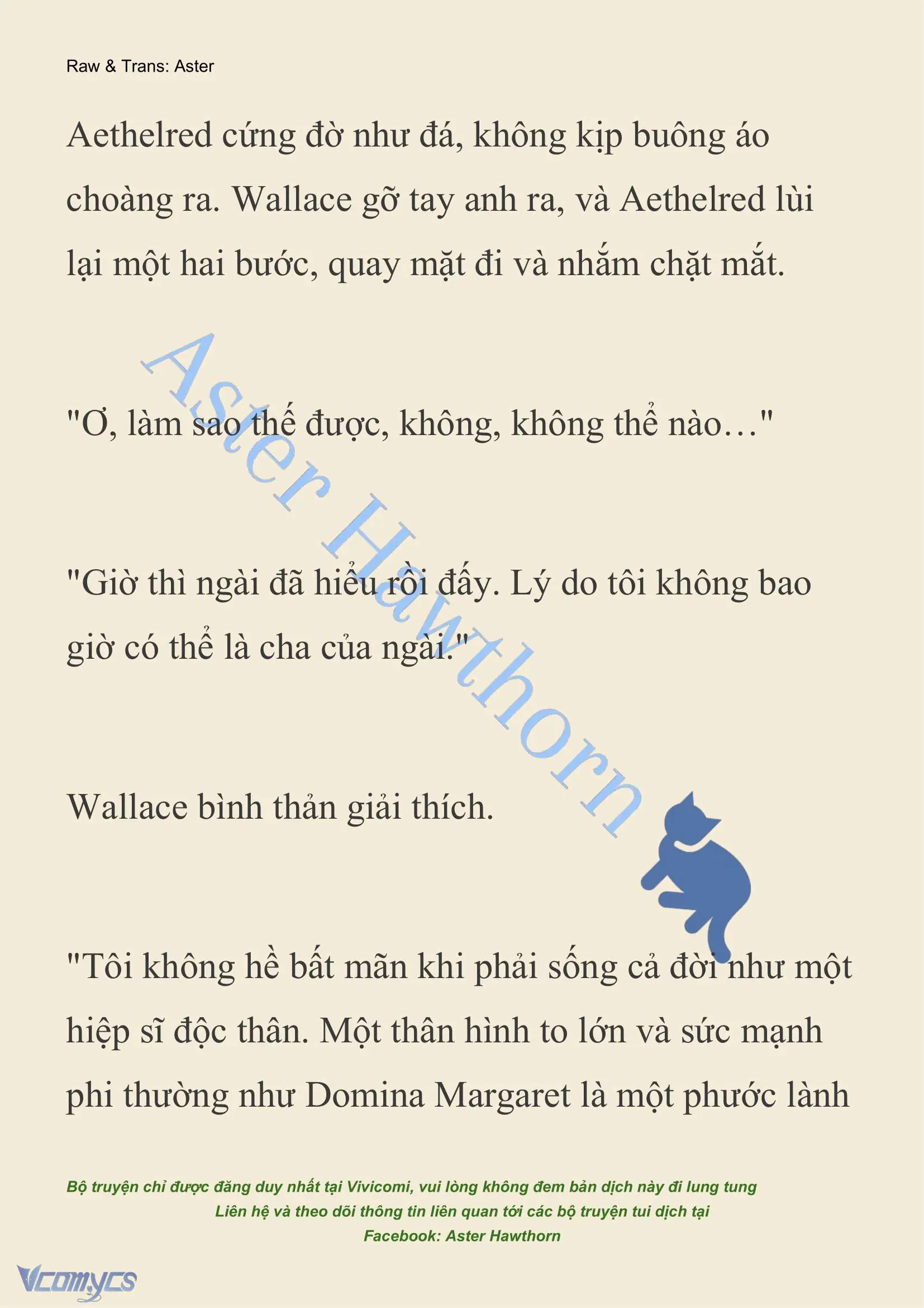 [NOVEL] Thiên Đường Của Valentina Chapter 63 - Trang 16