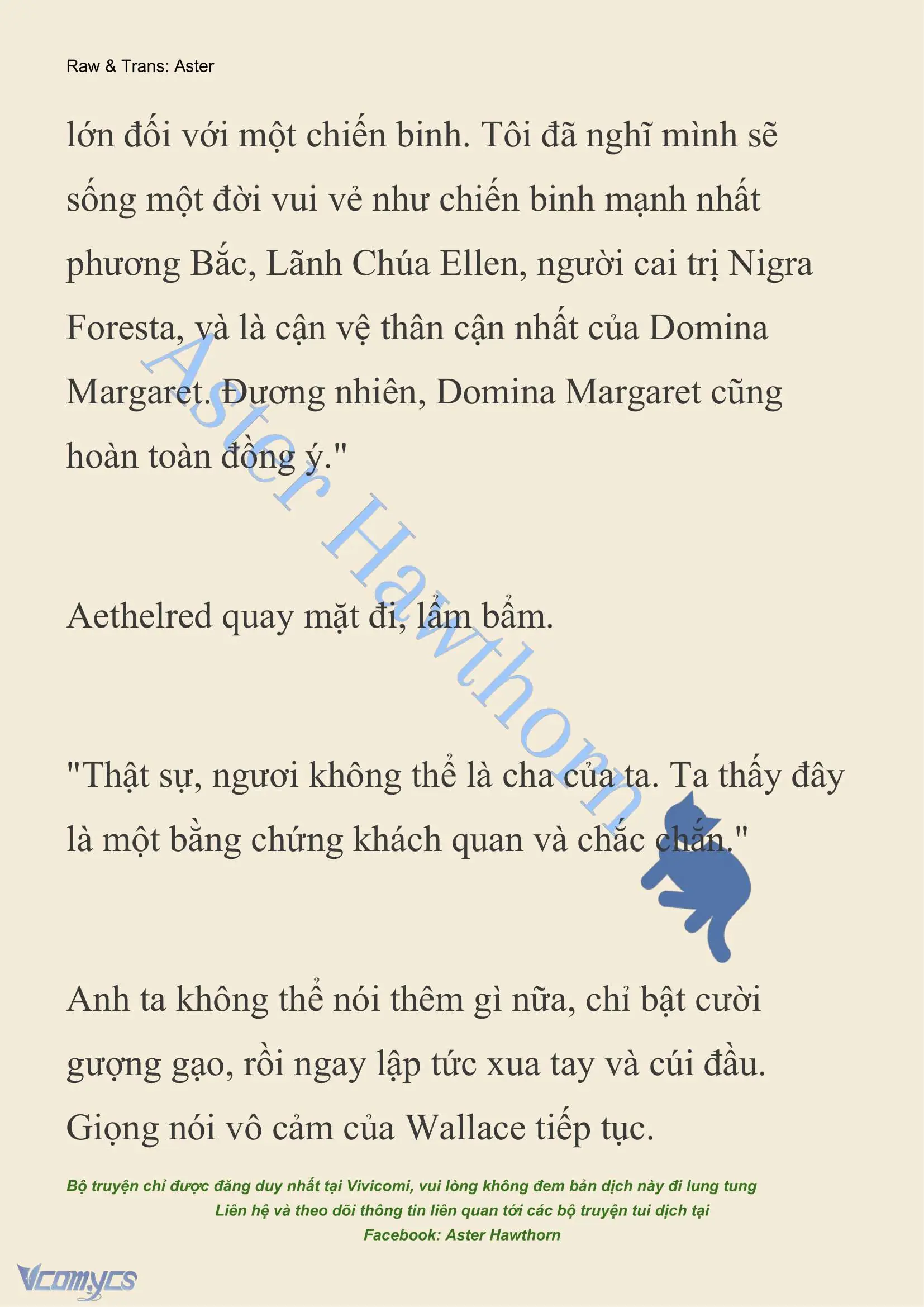 [NOVEL] Thiên Đường Của Valentina Chapter 63 - Trang 17