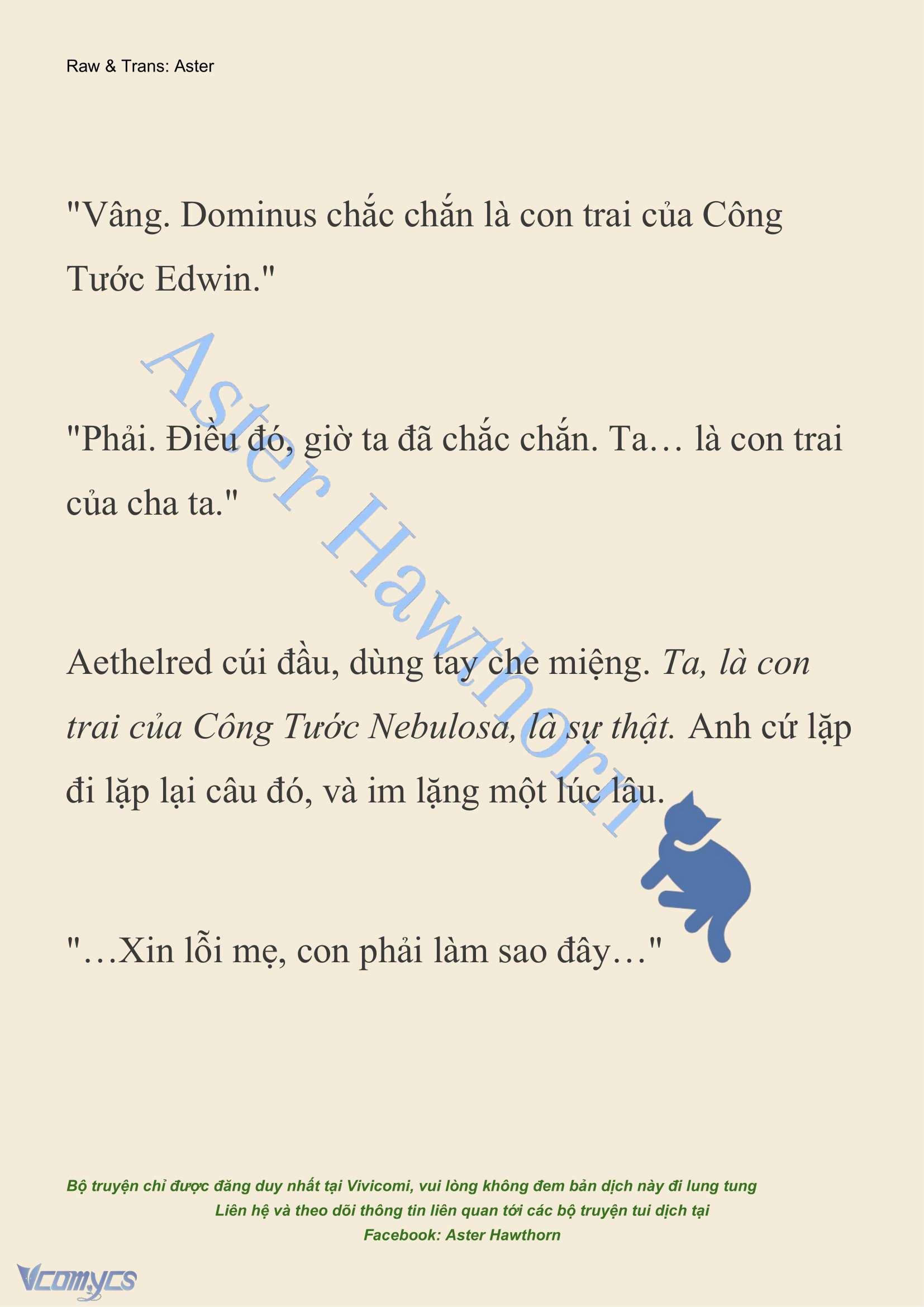 [NOVEL] Thiên Đường Của Valentina Chapter 63 - Trang 18