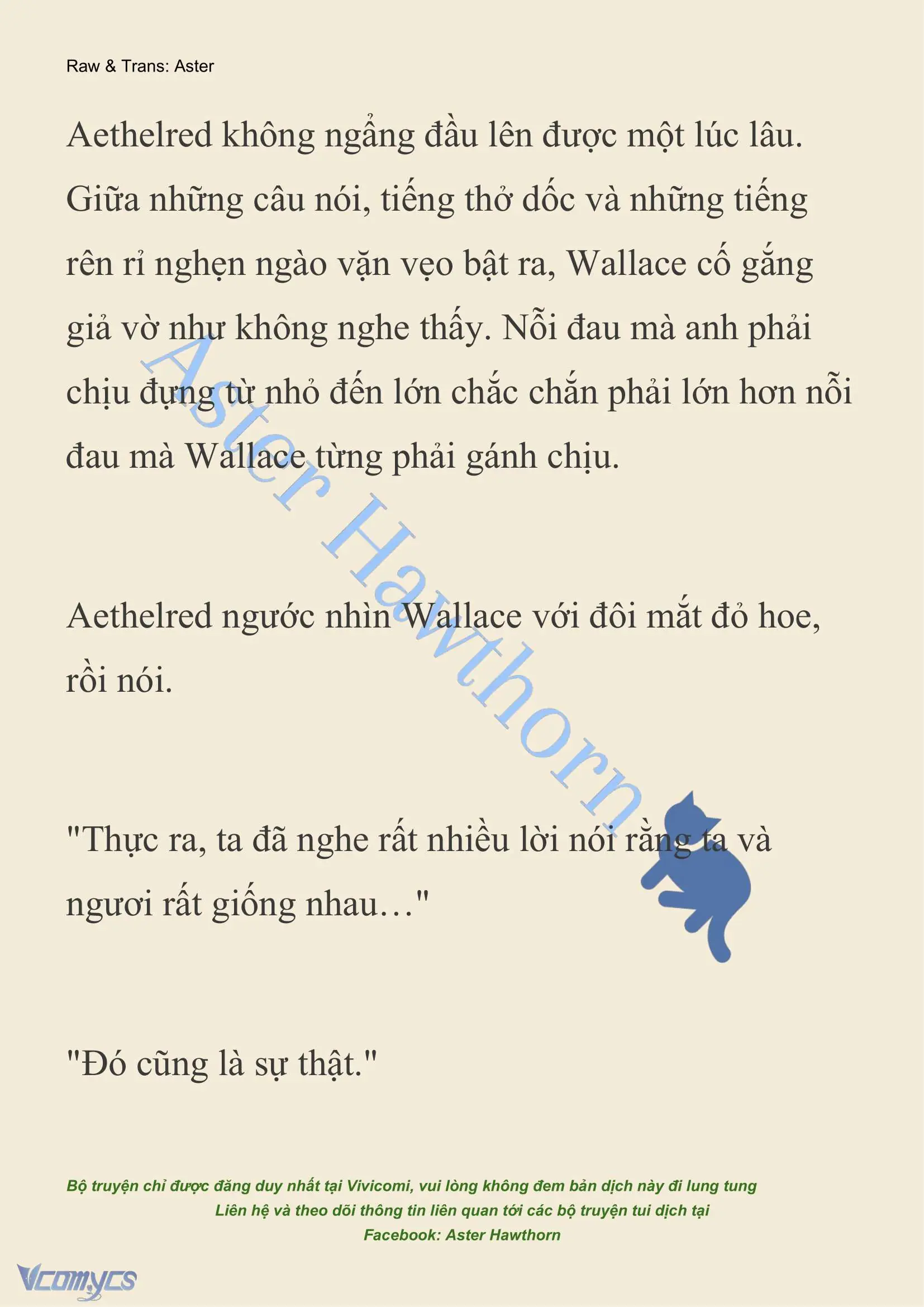 [NOVEL] Thiên Đường Của Valentina Chapter 63 - Trang 19