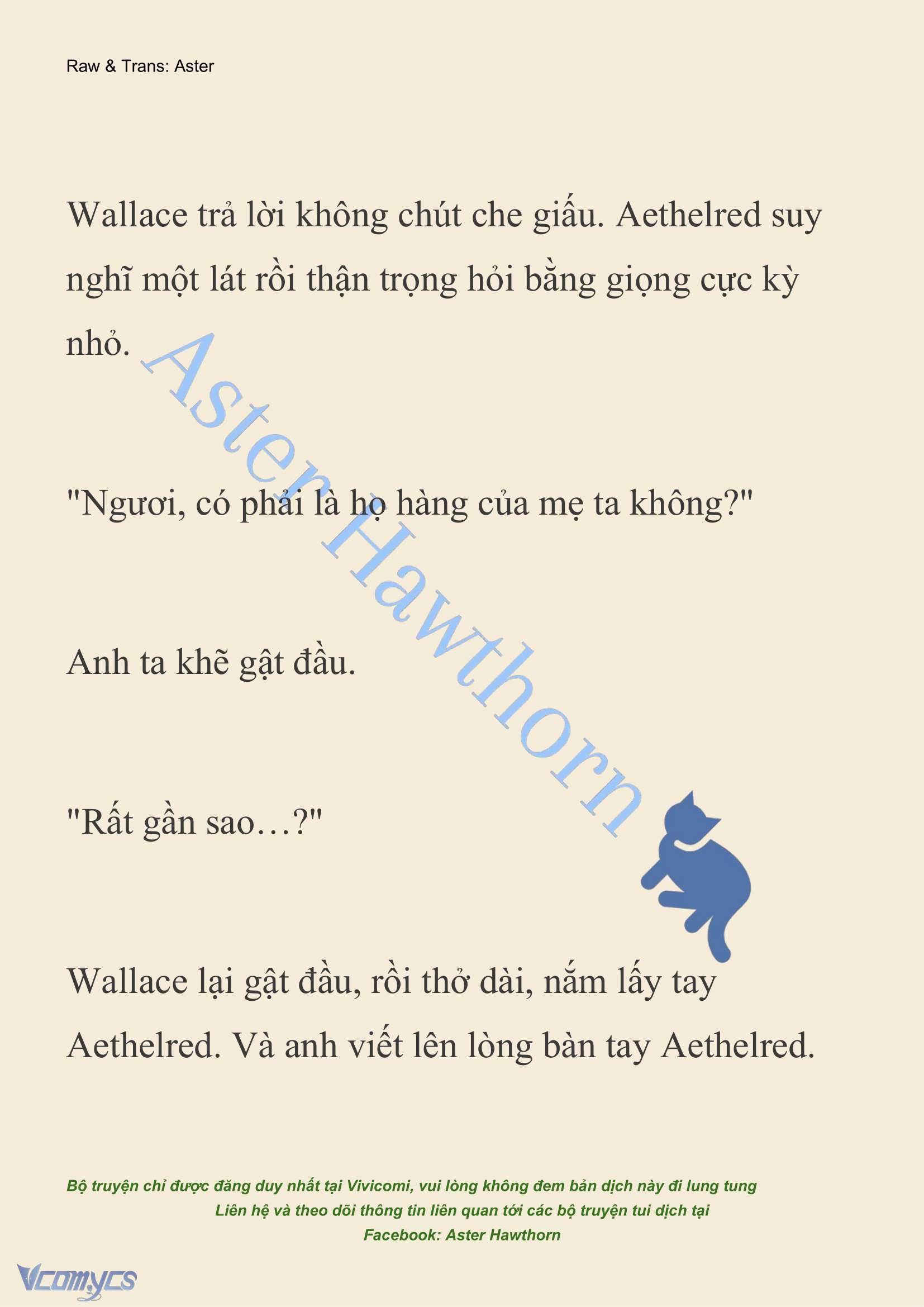 [NOVEL] Thiên Đường Của Valentina Chapter 63 - Trang 20