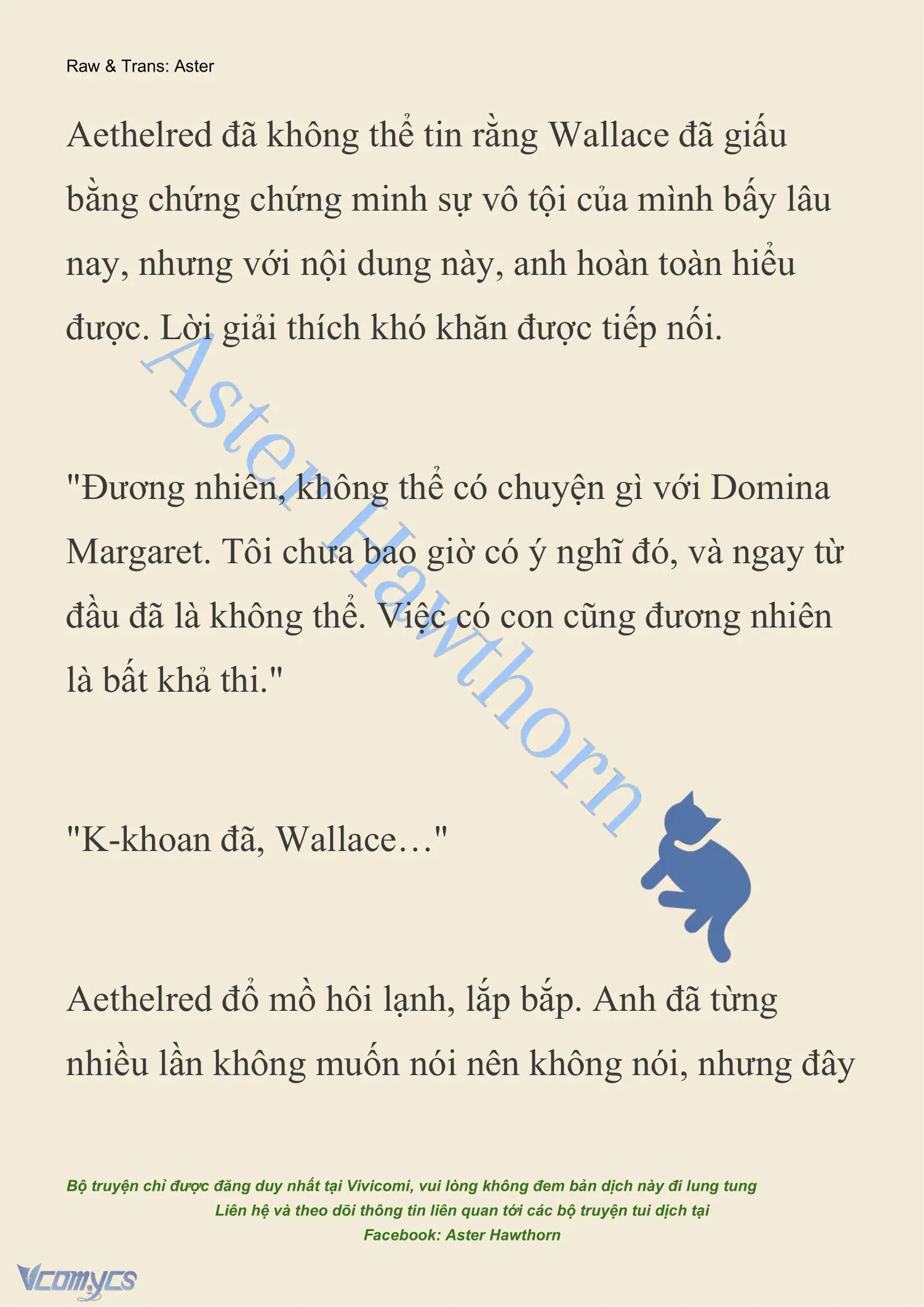 [NOVEL] Thiên Đường Của Valentina Chapter 63 - Trang 4