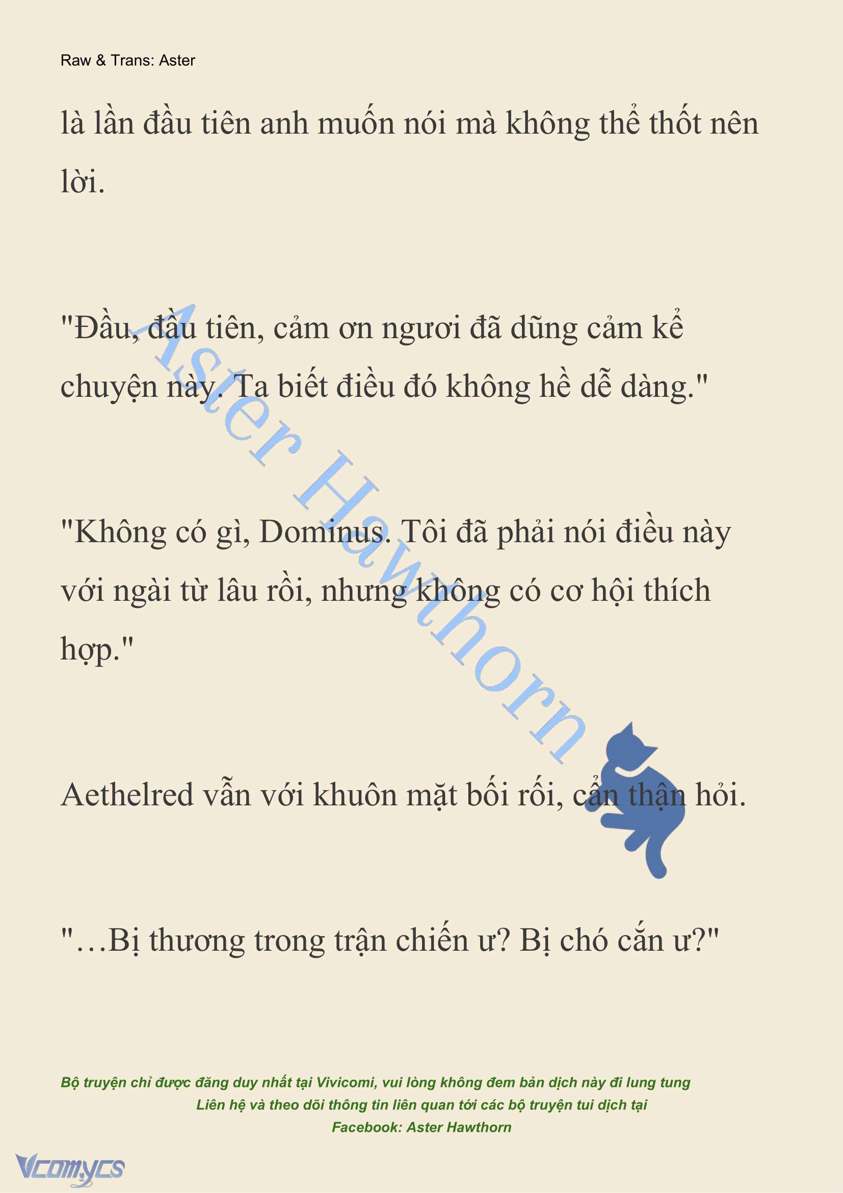 [NOVEL] Thiên Đường Của Valentina Chapter 63 - Trang 5