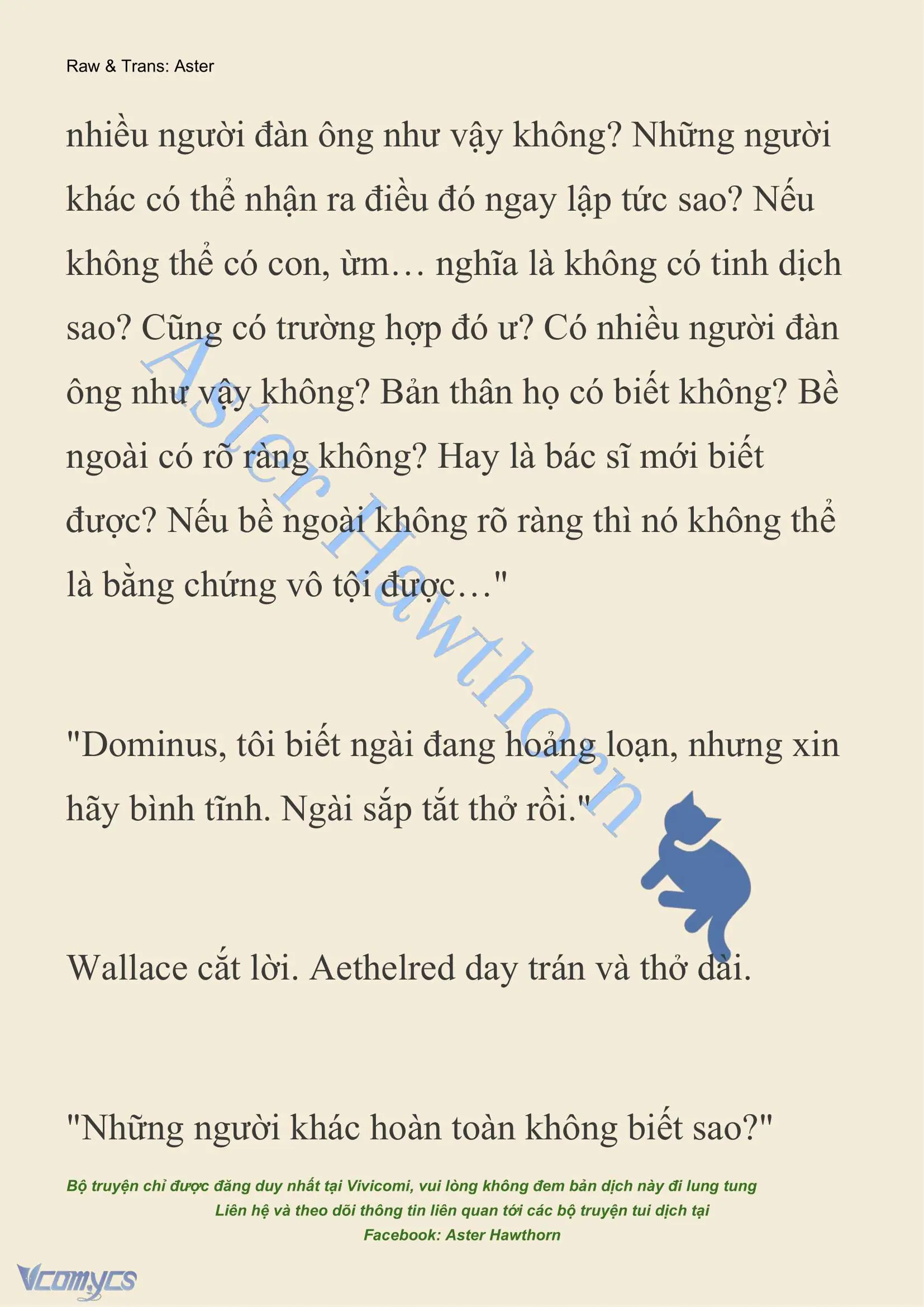 [NOVEL] Thiên Đường Của Valentina Chapter 63 - Trang 9