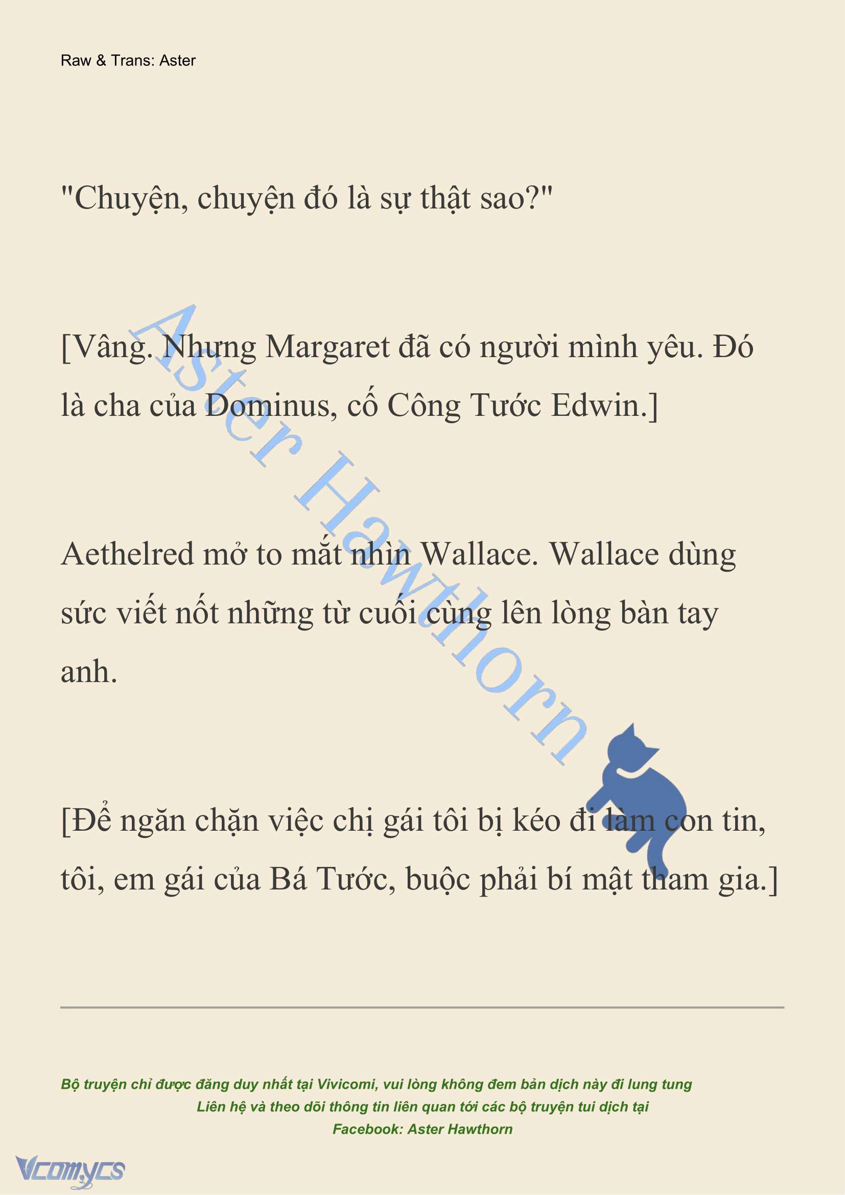 [NOVEL] Thiên Đường Của Valentina Chapter 64 - Trang 12
