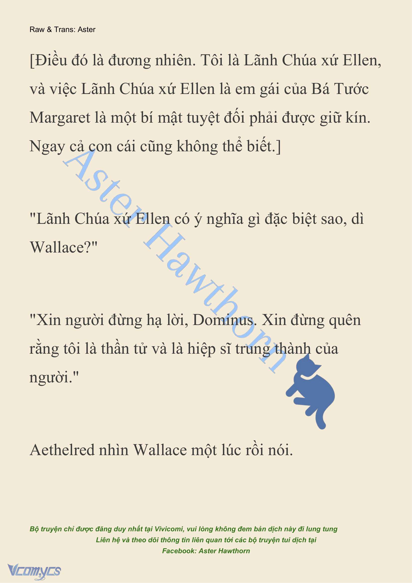 [NOVEL] Thiên Đường Của Valentina Chapter 64 - Trang 4