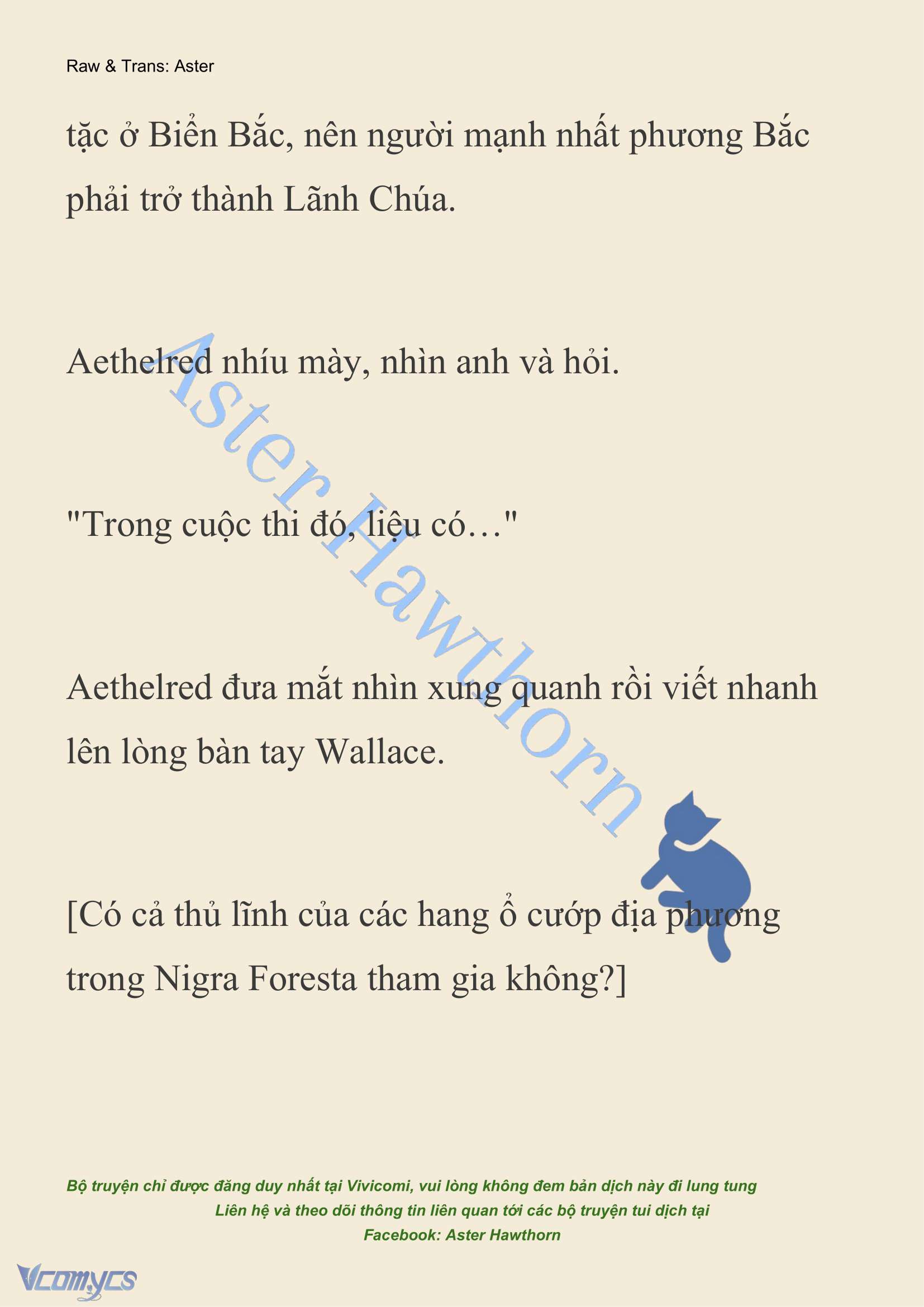 [NOVEL] Thiên Đường Của Valentina Chapter 64 - Trang 6