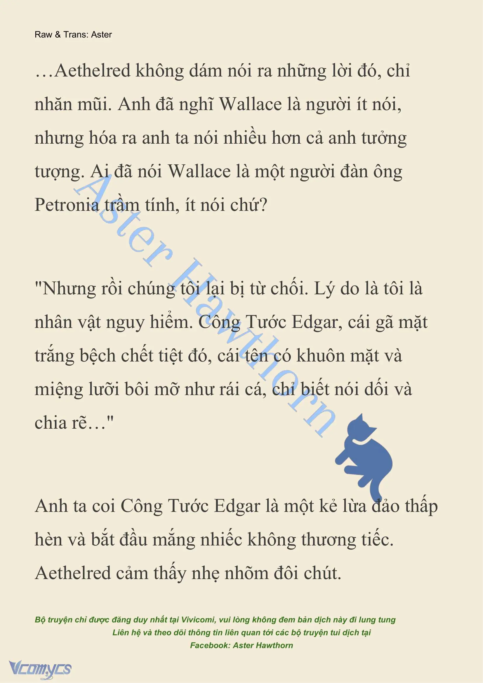 [NOVEL] Thiên Đường Của Valentina Chapter 65 - Trang 12