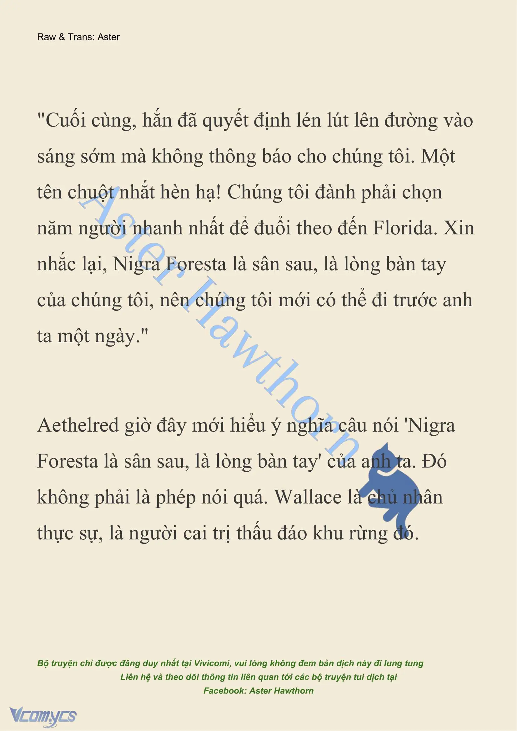 [NOVEL] Thiên Đường Của Valentina Chapter 65 - Trang 13