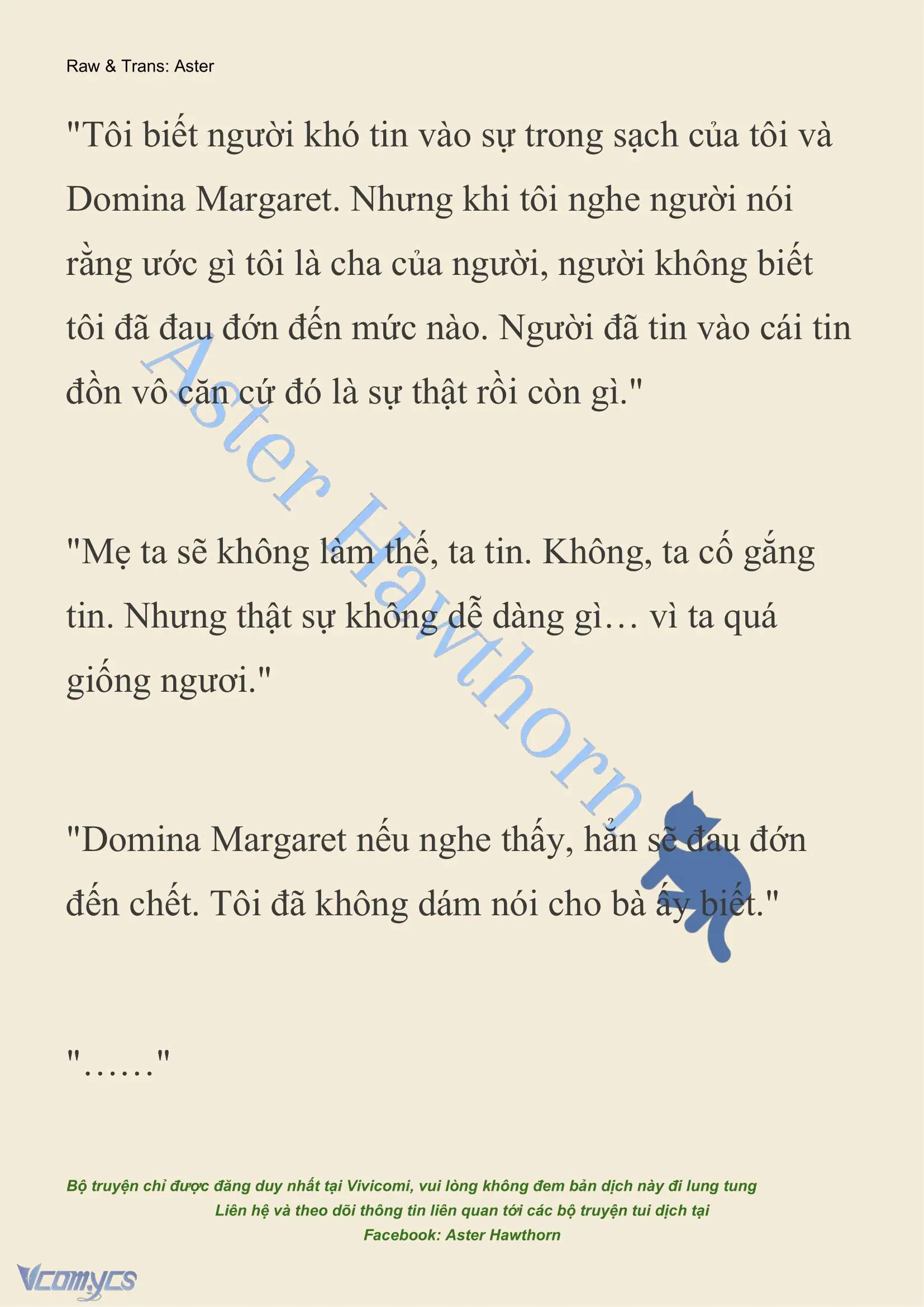 [NOVEL] Thiên Đường Của Valentina Chapter 65 - Trang 14