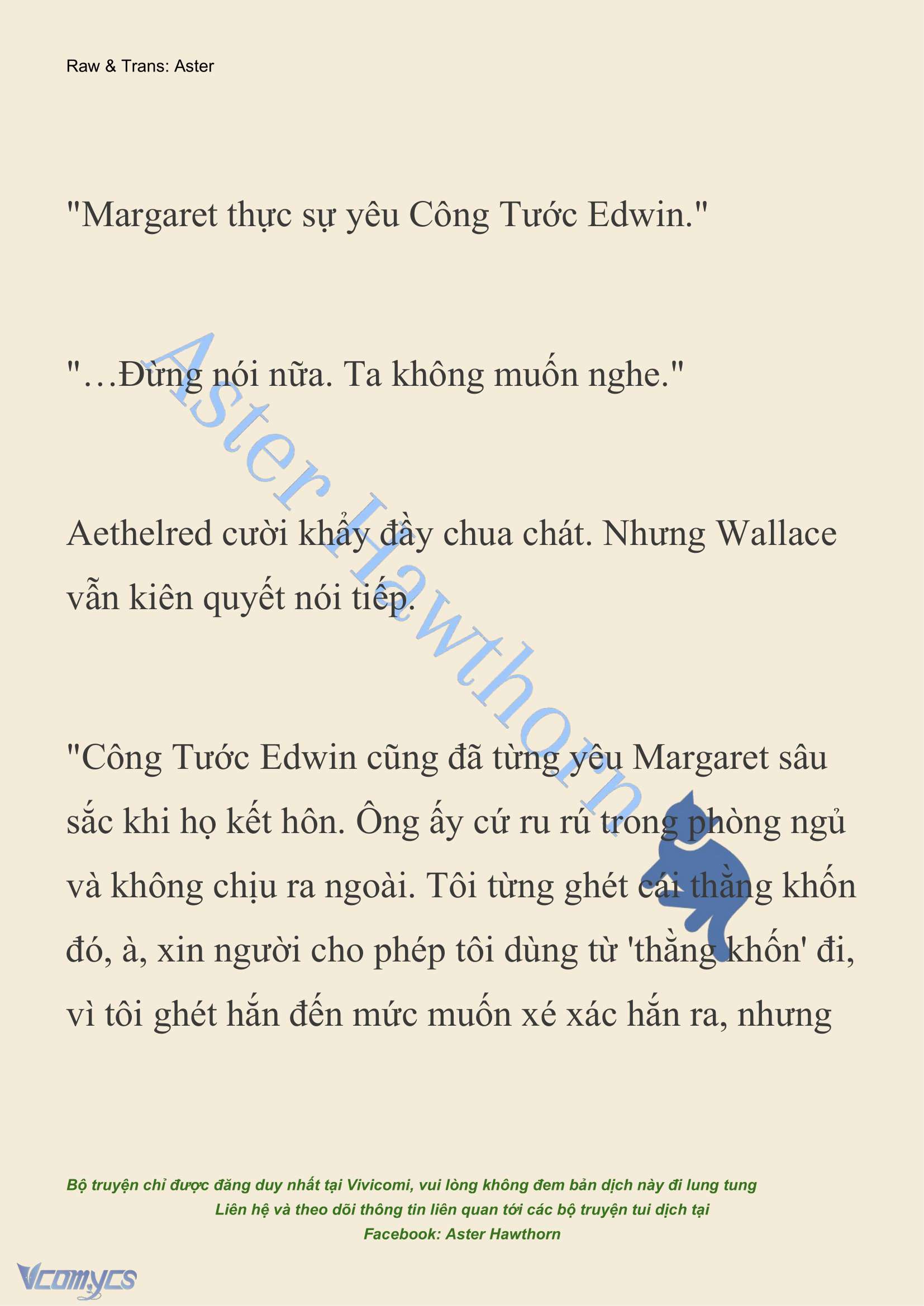 [NOVEL] Thiên Đường Của Valentina Chapter 65 - Trang 15