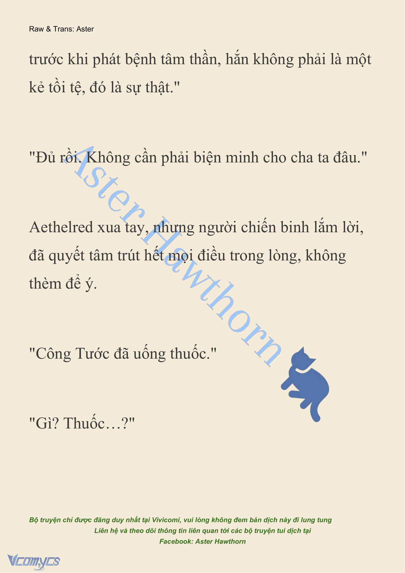 [NOVEL] Thiên Đường Của Valentina Chapter 65 - Trang 16
