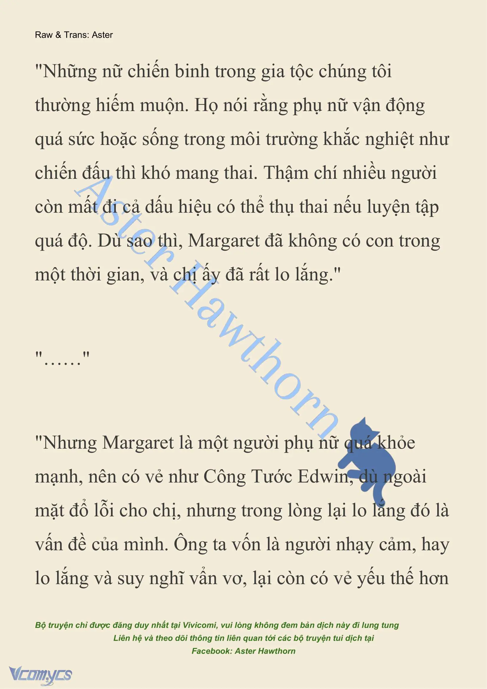 [NOVEL] Thiên Đường Của Valentina Chapter 65 - Trang 17