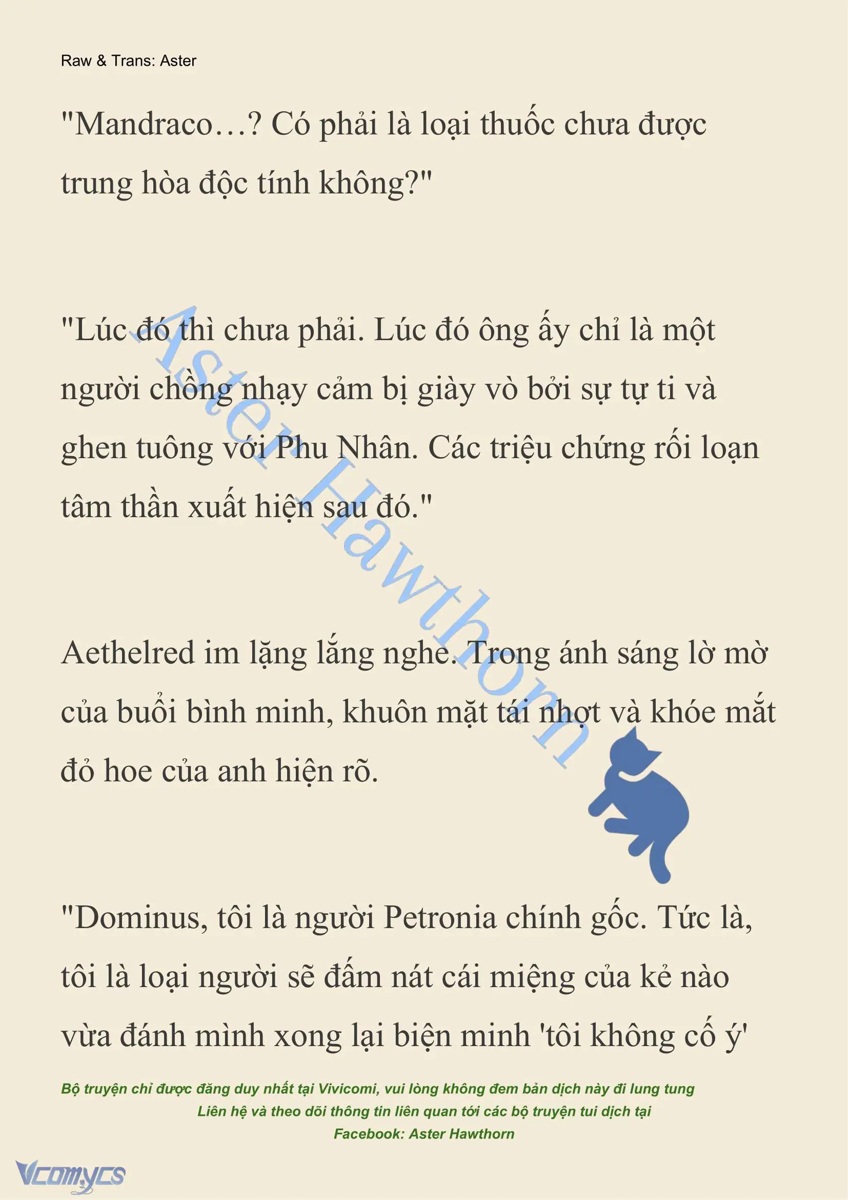 [NOVEL] Thiên Đường Của Valentina Chapter 65 - Trang 19