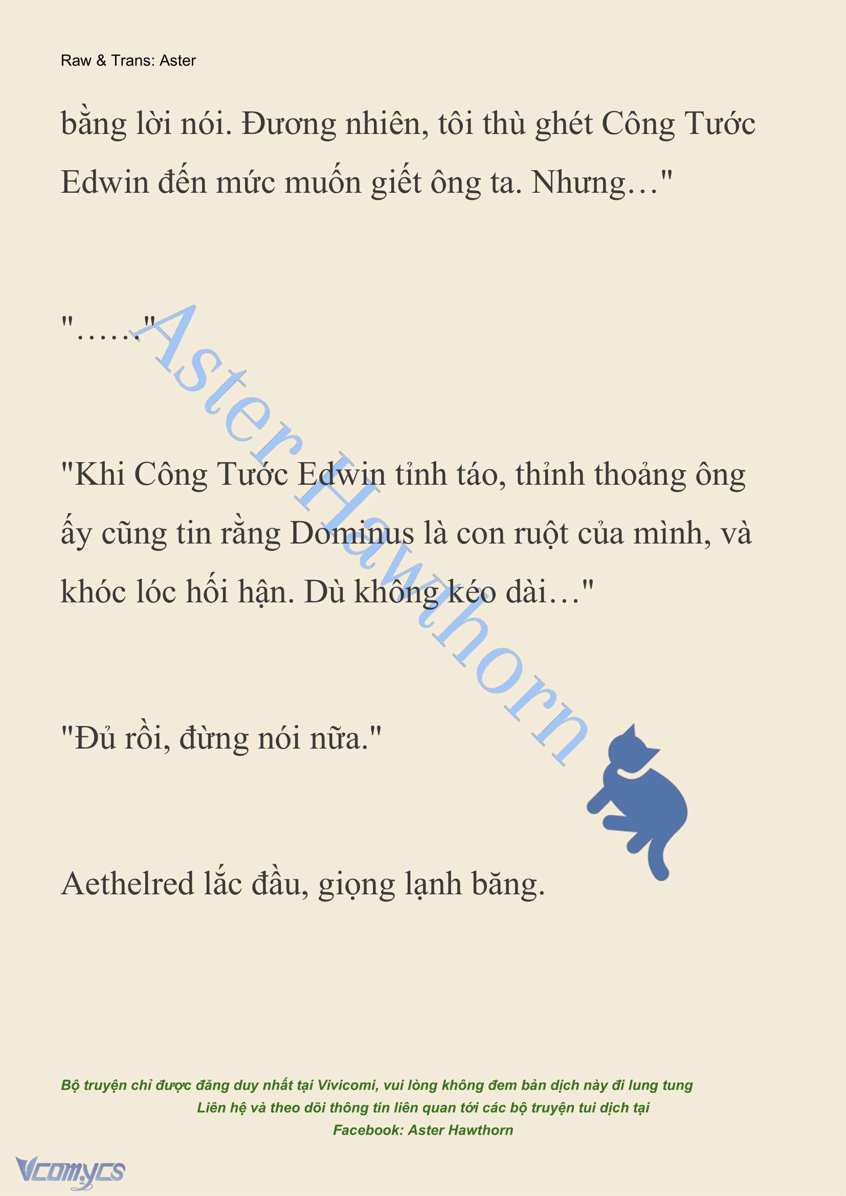 [NOVEL] Thiên Đường Của Valentina Chapter 65 - Trang 20