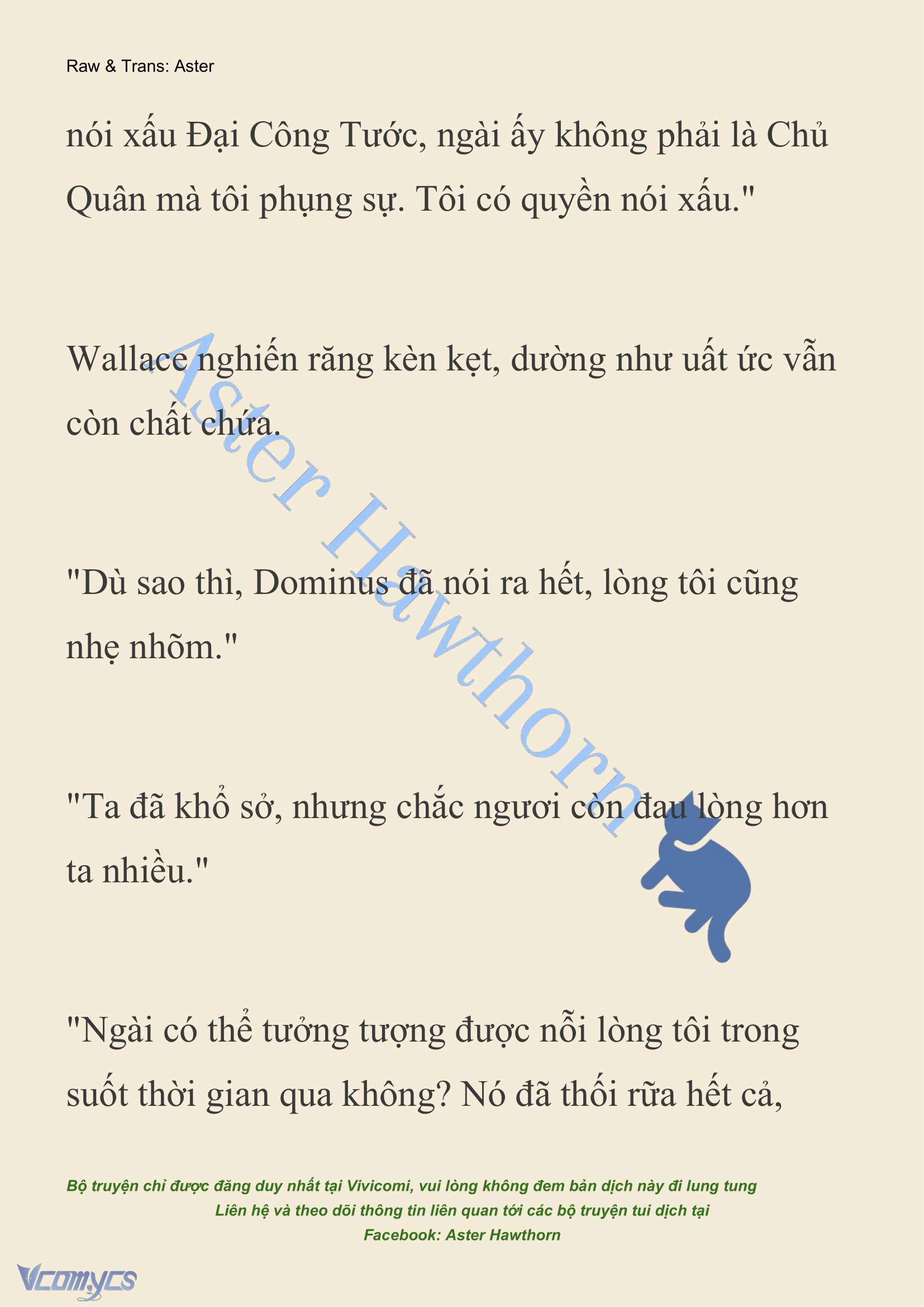 [NOVEL] Thiên Đường Của Valentina Chapter 65 - Trang 6