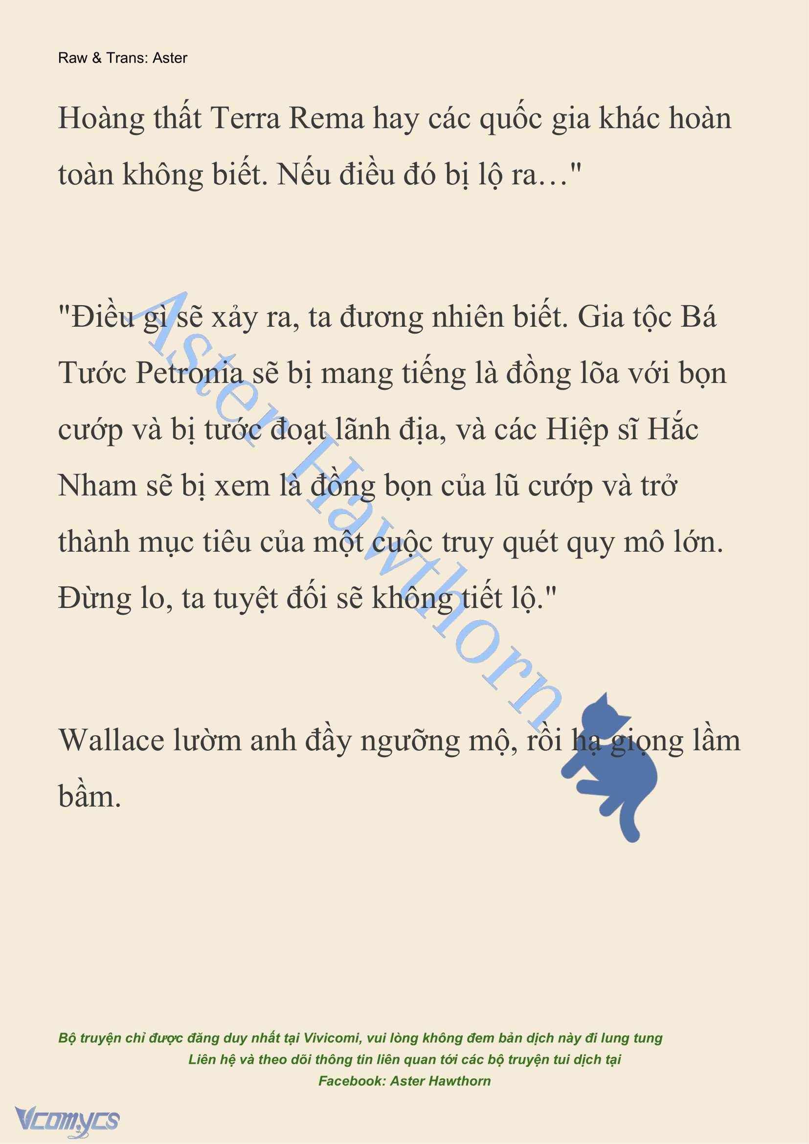 [NOVEL] Thiên Đường Của Valentina Chapter 66 - Trang 11
