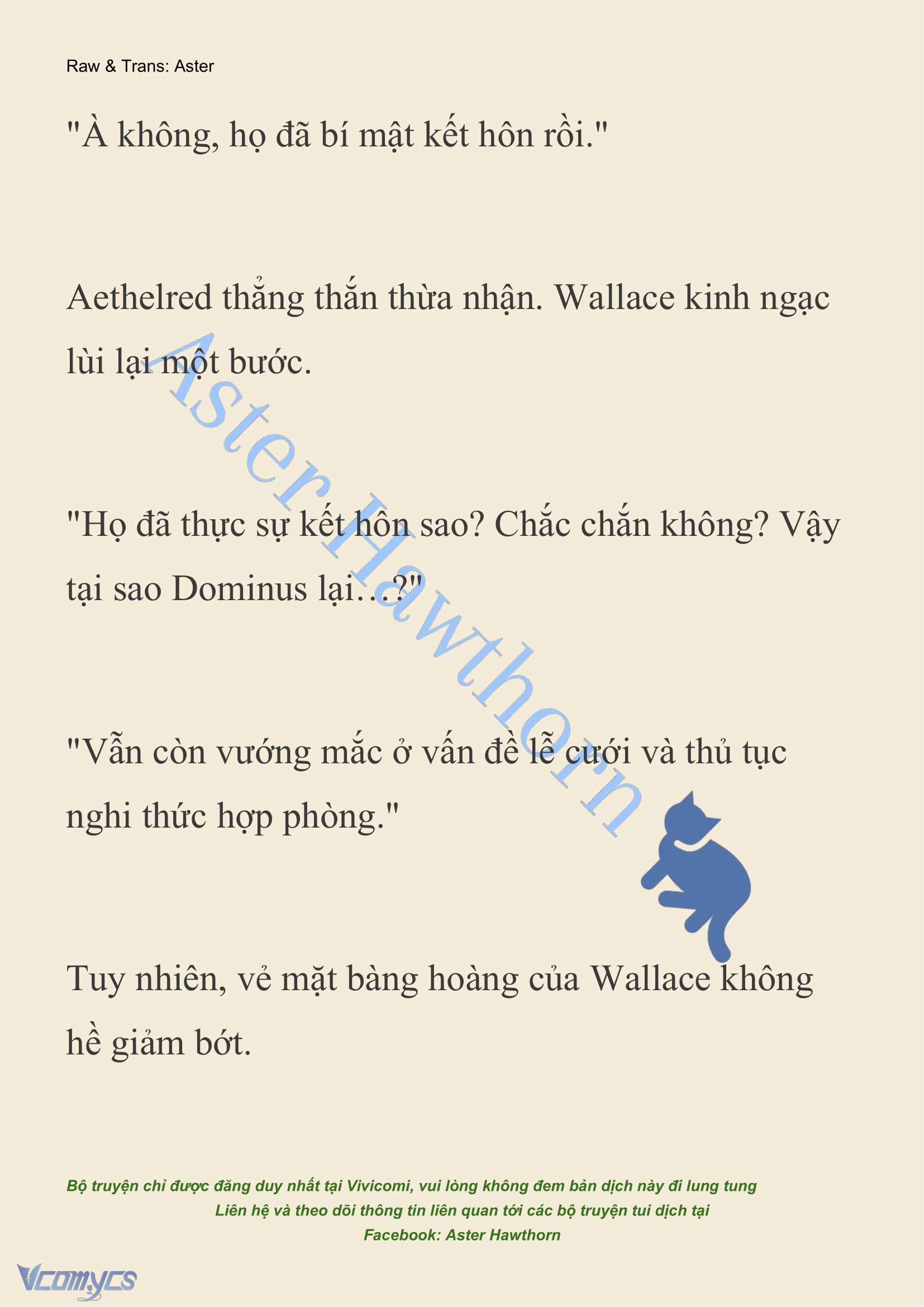 [NOVEL] Thiên Đường Của Valentina Chapter 66 - Trang 13