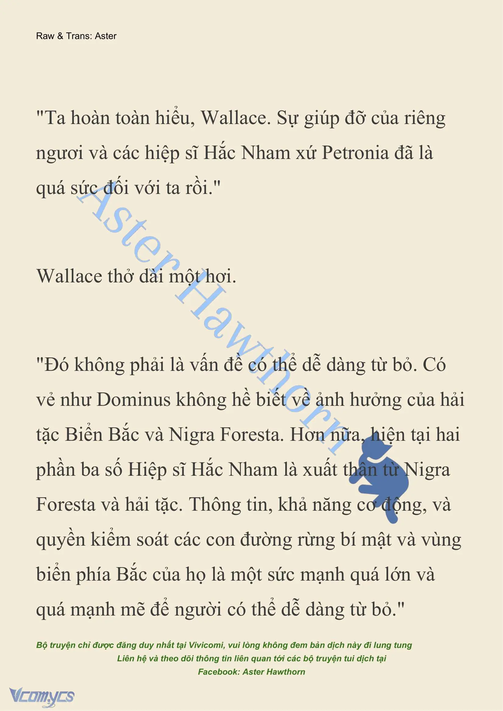 [NOVEL] Thiên Đường Của Valentina Chapter 66 - Trang 15