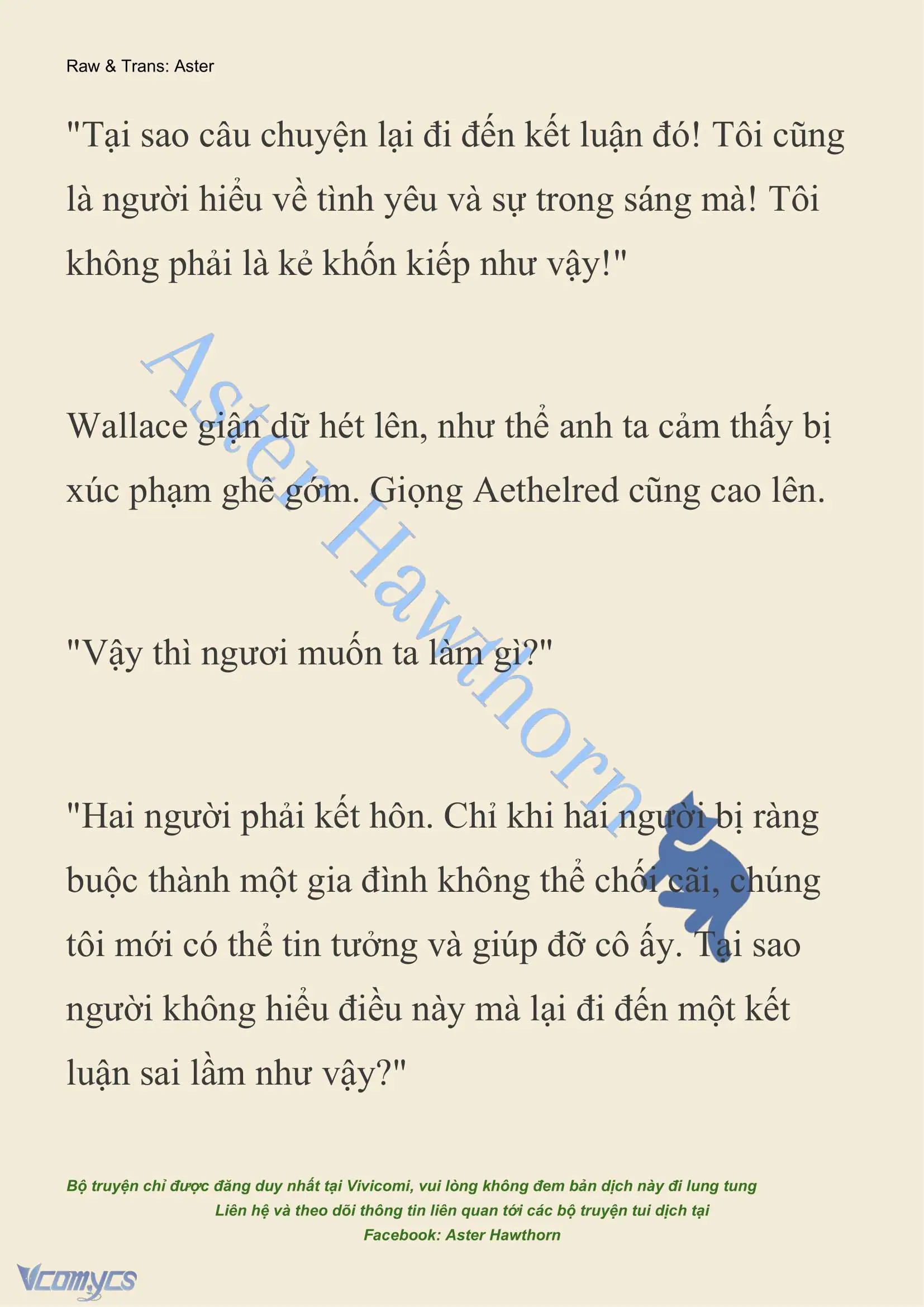 [NOVEL] Thiên Đường Của Valentina Chapter 66 - Trang 18