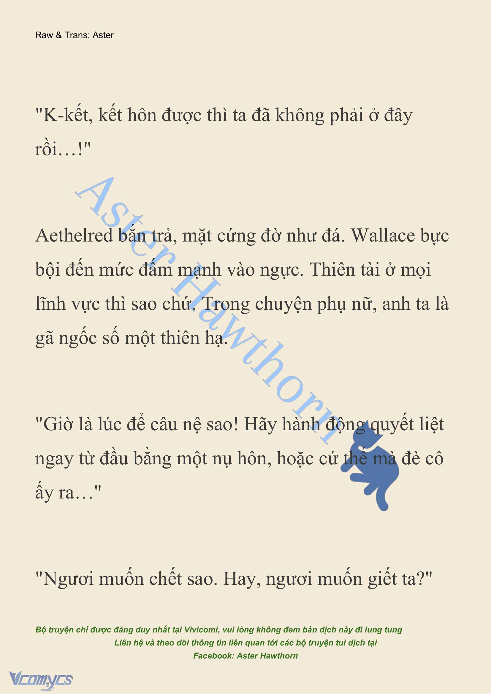 [NOVEL] Thiên Đường Của Valentina Chapter 66 - Trang 19