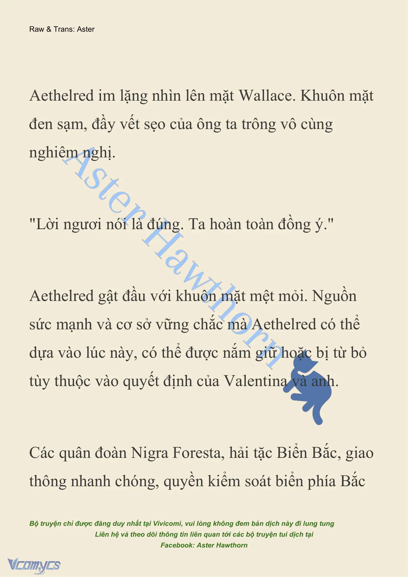 [NOVEL] Thiên Đường Của Valentina Chapter 66 - Trang 21