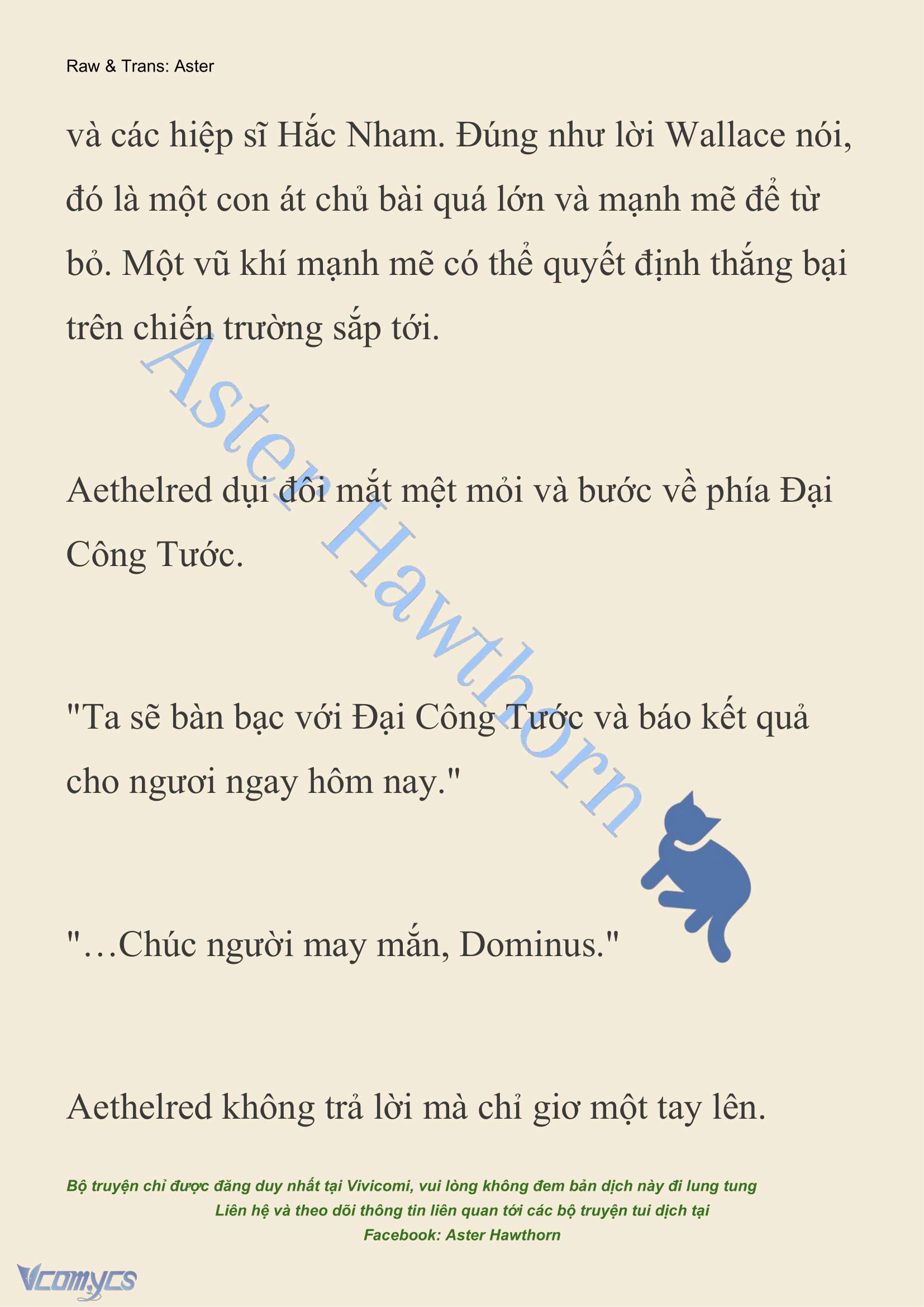 [NOVEL] Thiên Đường Của Valentina Chapter 66 - Trang 22