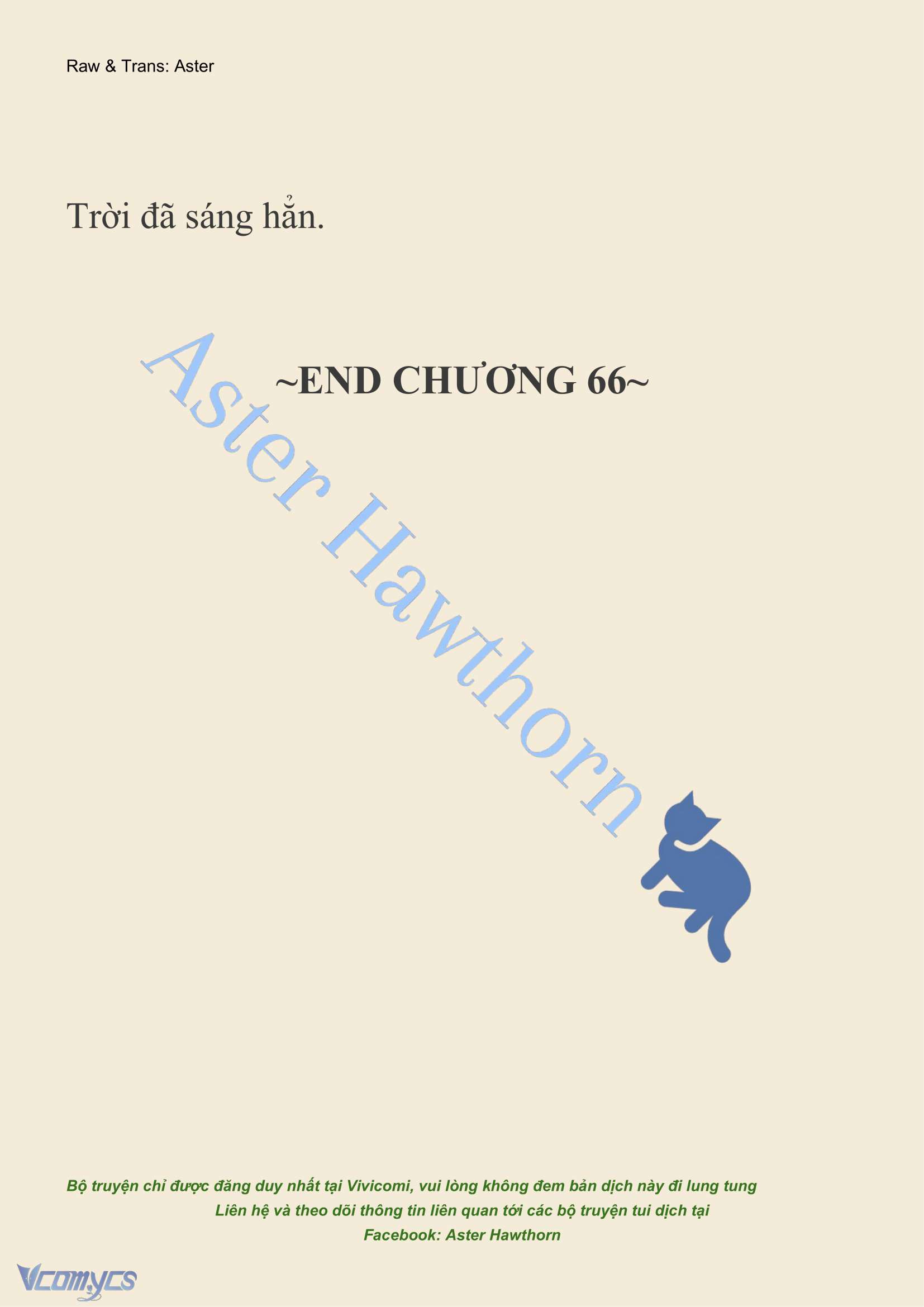 [NOVEL] Thiên Đường Của Valentina Chapter 66 - Trang 23