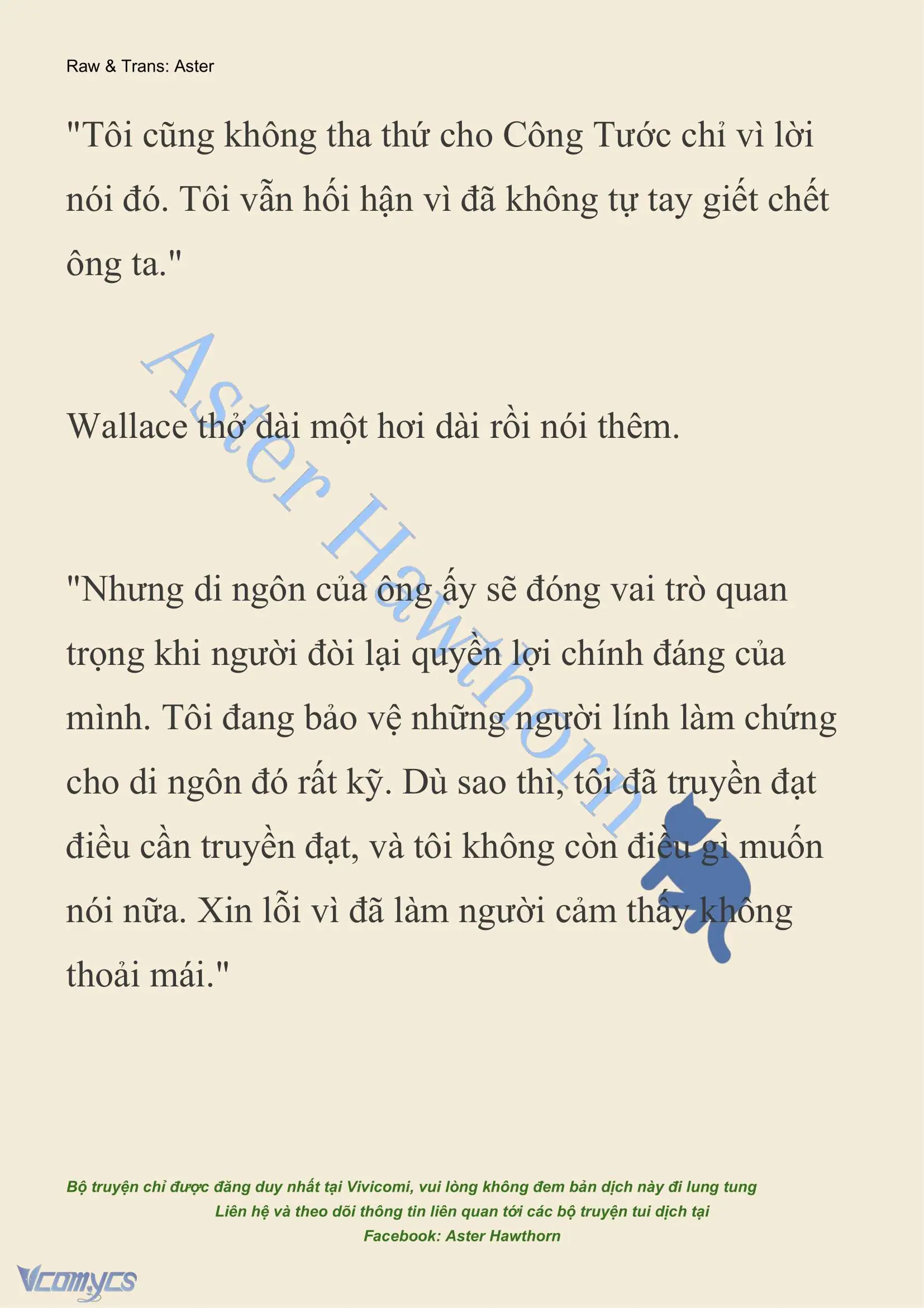 [NOVEL] Thiên Đường Của Valentina Chapter 66 - Trang 5