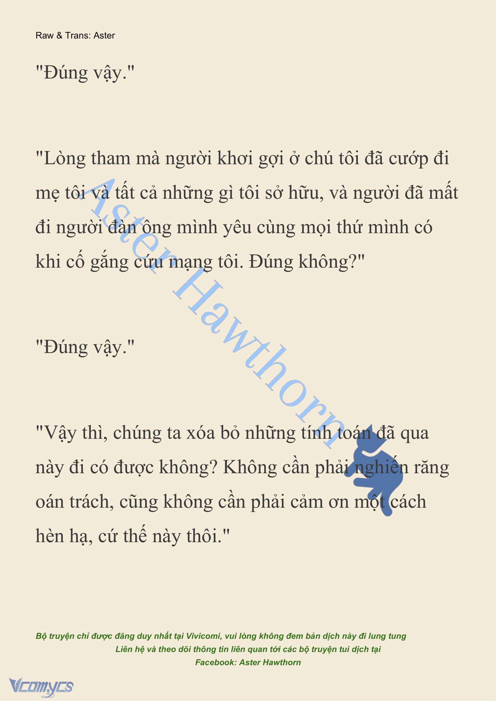 [NOVEL] Thiên Đường Của Valentina Chapter 67 - Trang 10