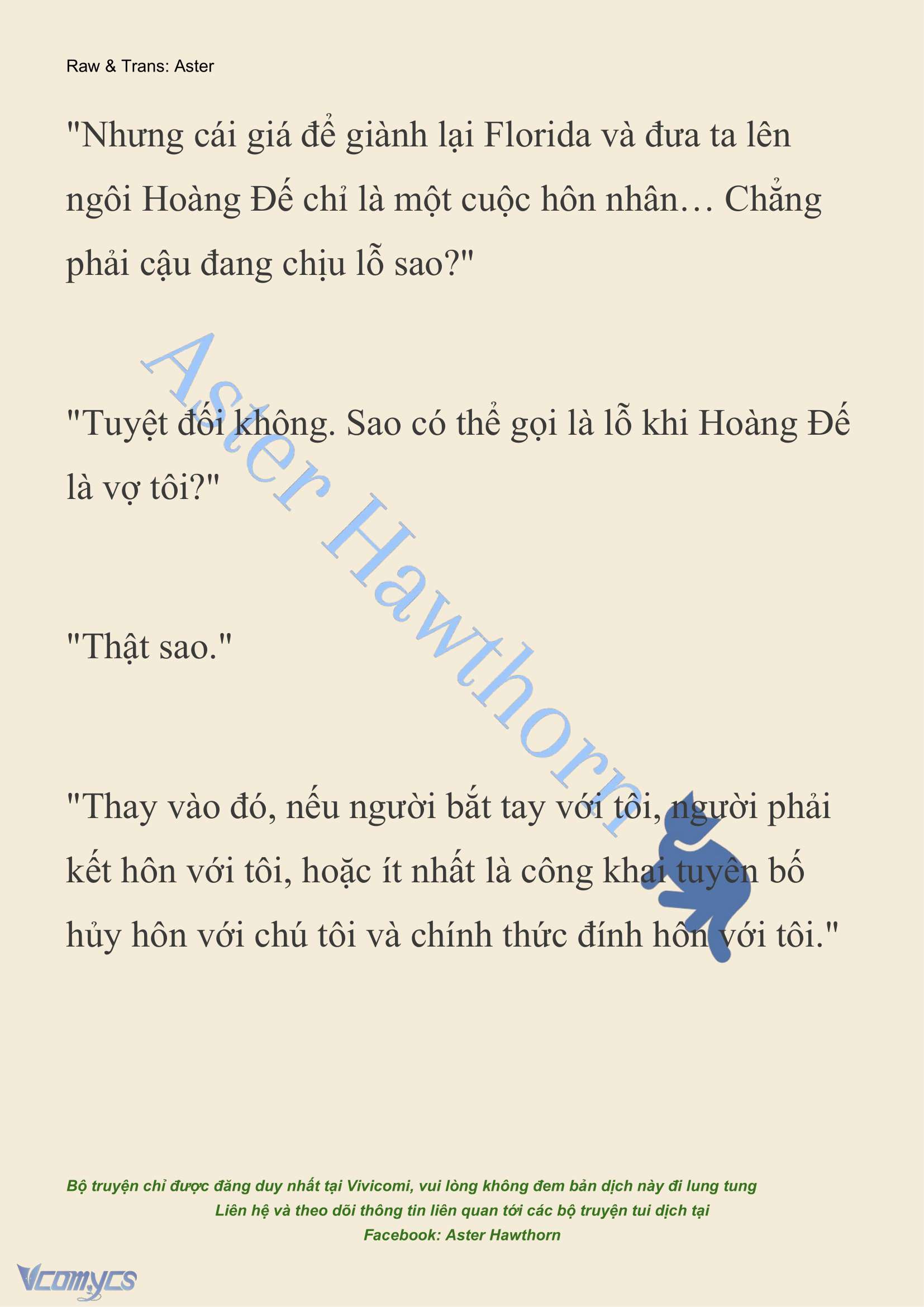 [NOVEL] Thiên Đường Của Valentina Chapter 67 - Trang 17