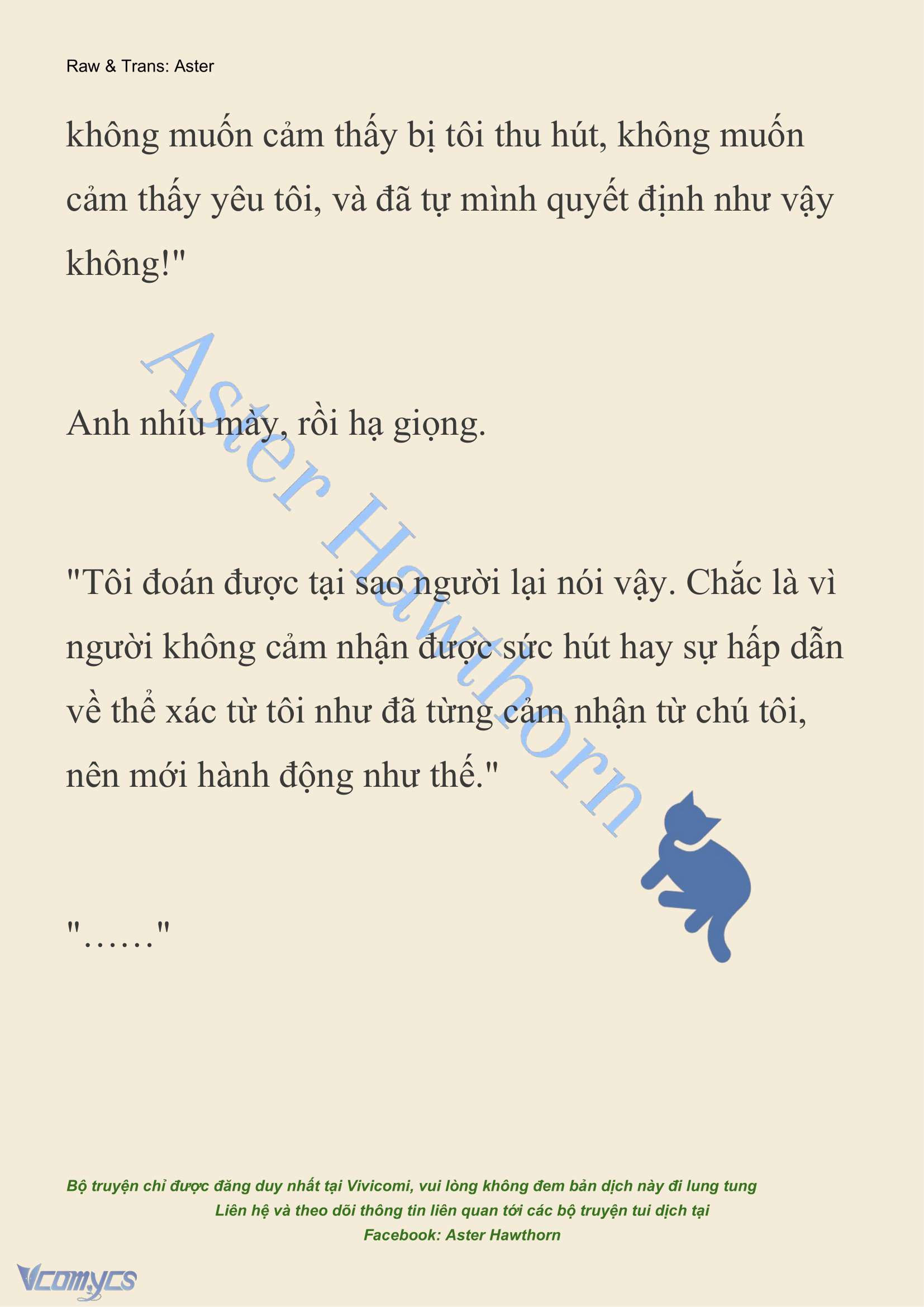 [NOVEL] Thiên Đường Của Valentina Chapter 67 - Trang 23