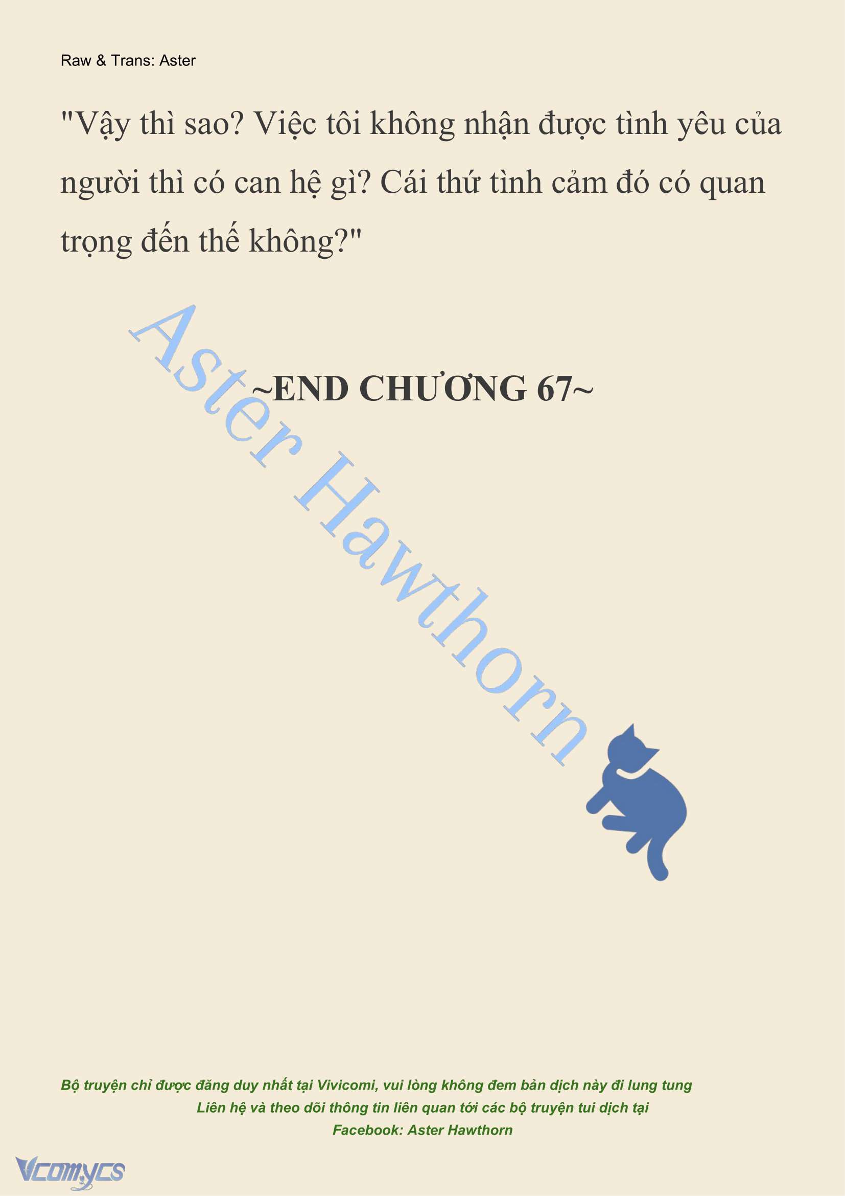 [NOVEL] Thiên Đường Của Valentina Chapter 67 - Trang 26