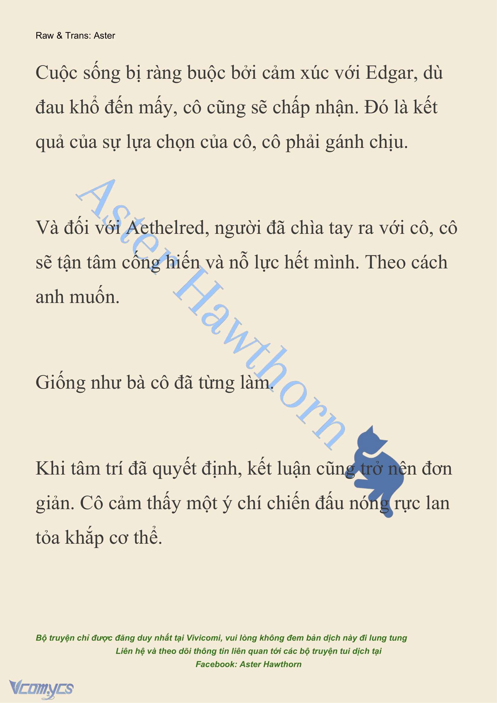 [NOVEL] Thiên Đường Của Valentina Chapter 68 - Trang 12