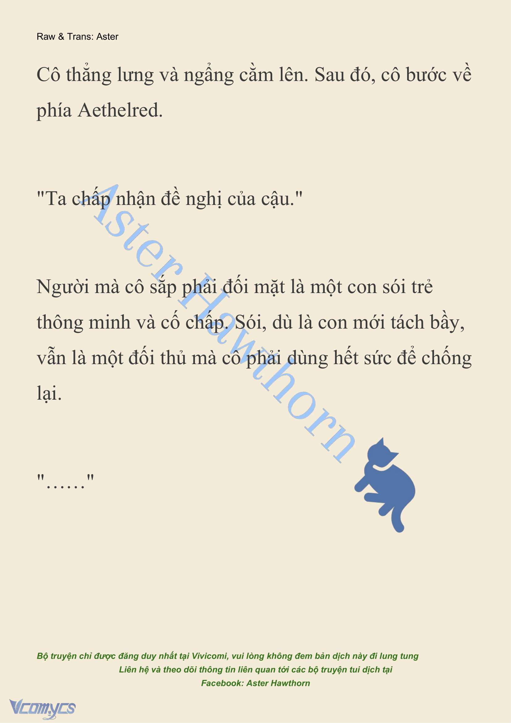 [NOVEL] Thiên Đường Của Valentina Chapter 68 - Trang 13