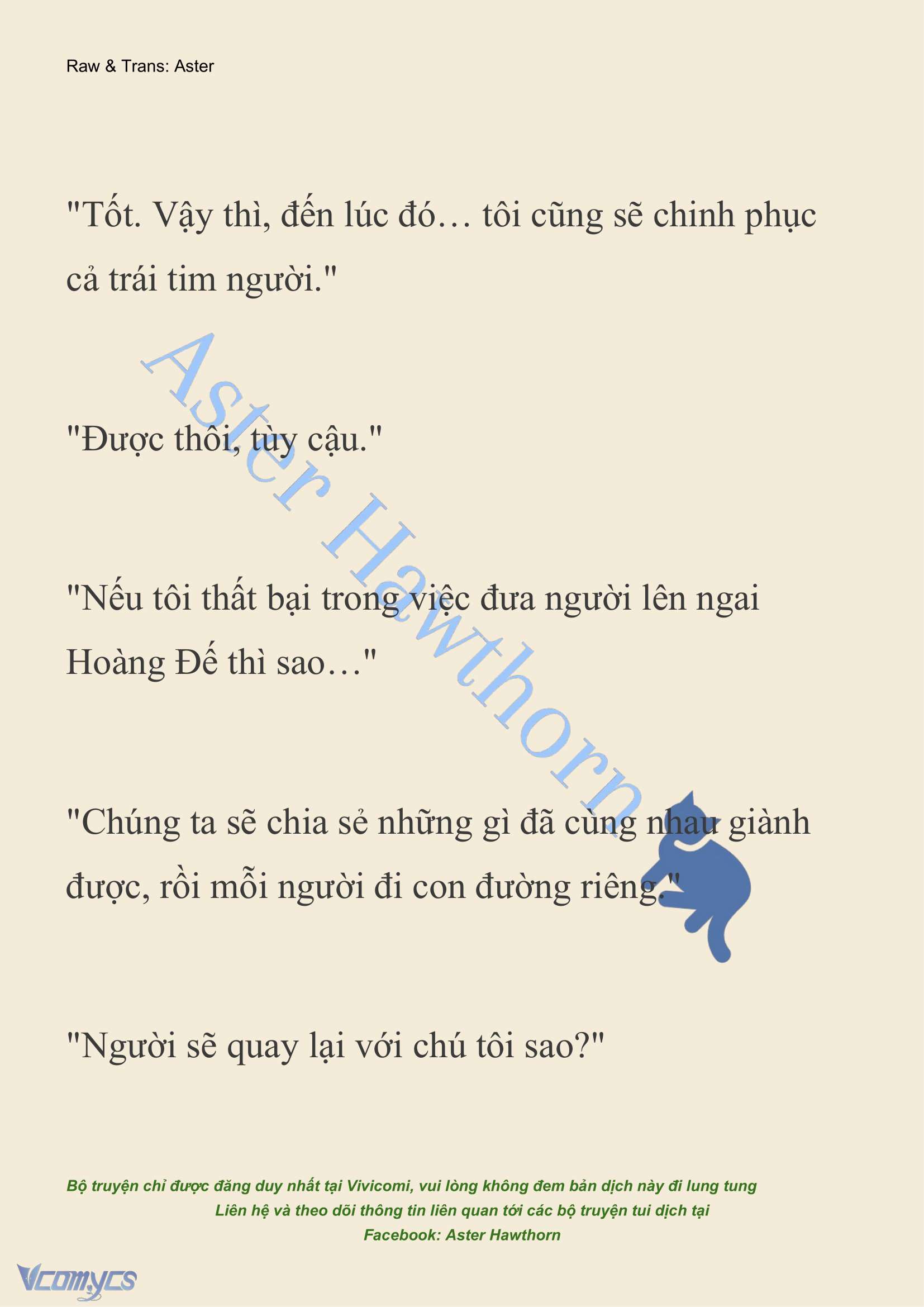 [NOVEL] Thiên Đường Của Valentina Chapter 68 - Trang 15